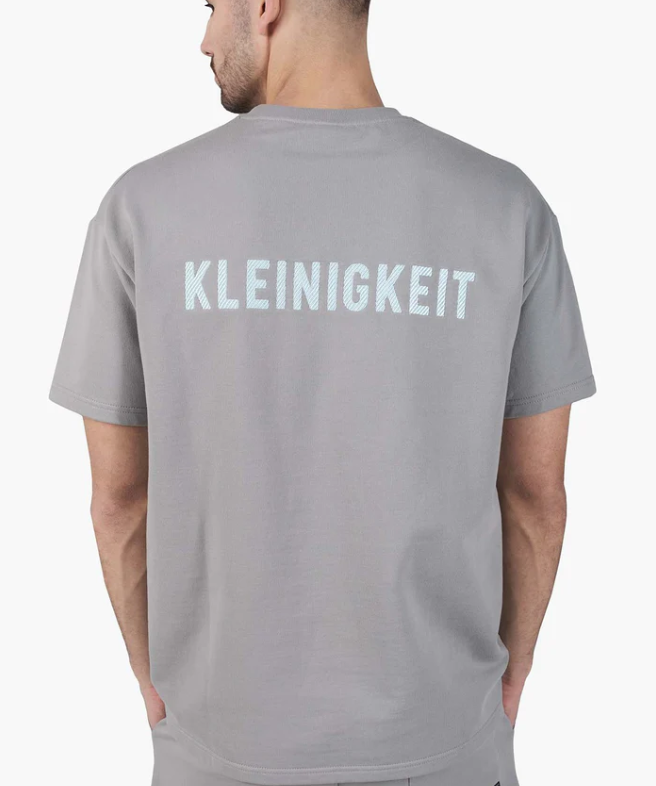 Sticki Micki Shört Bois, soft grey
