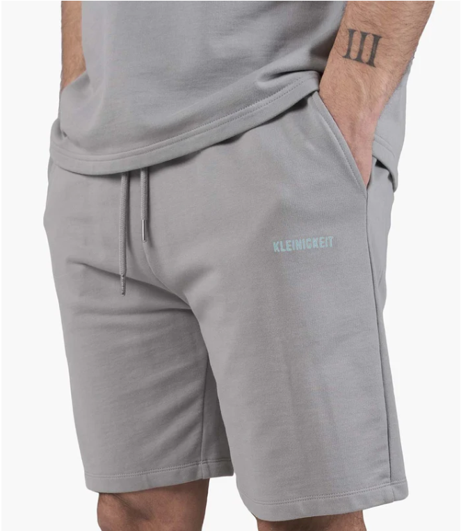 Sticki Micki Shortpant Bois, soft grey