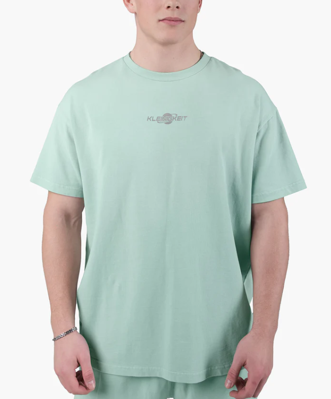 Space Ventura Shört, mint