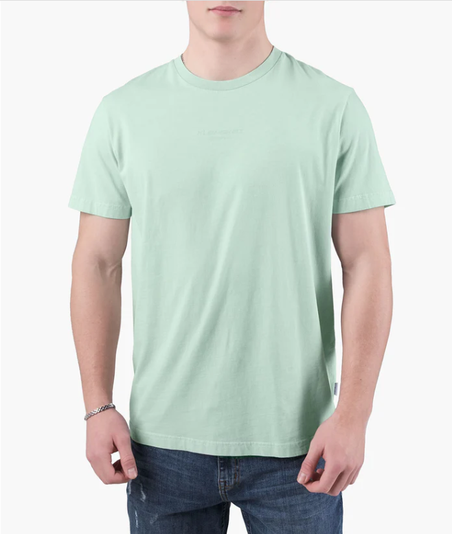 Pfui Dyebel Shört, mint