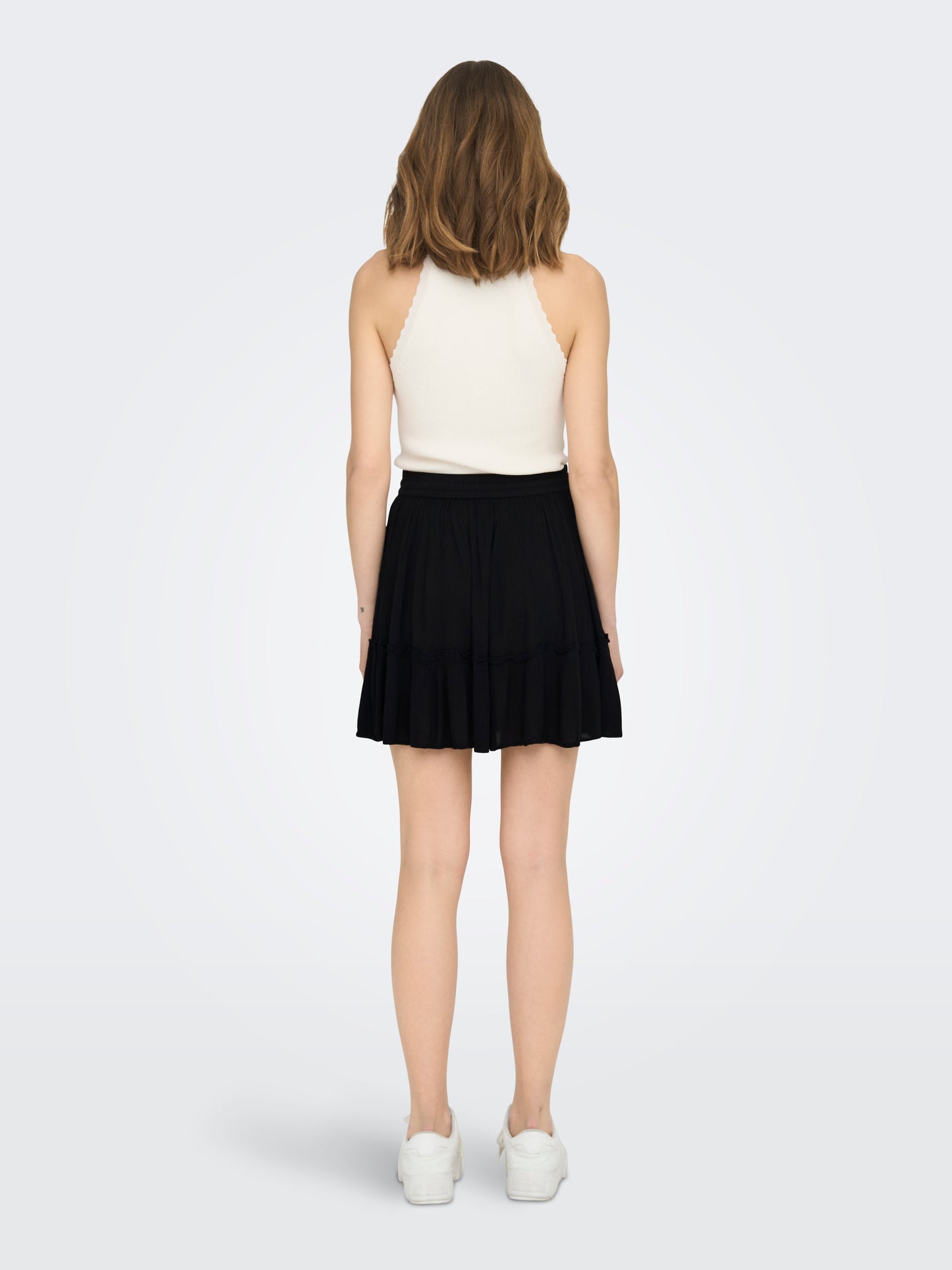 ONLIBIZA LIFE SHORT SKIRT WVN NOOS