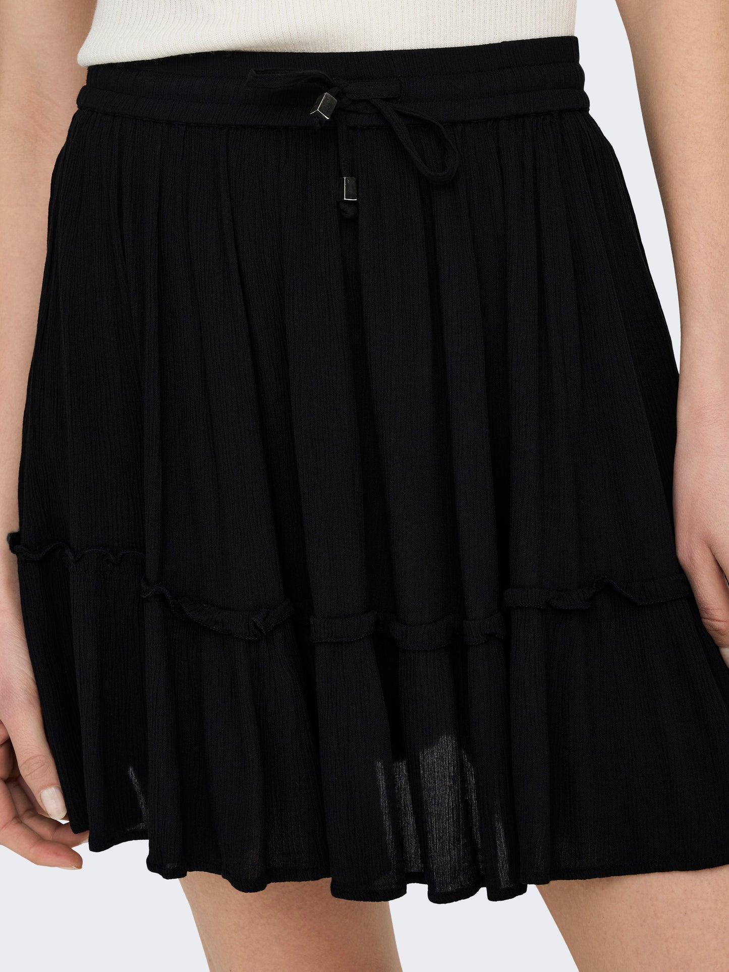 ONLIBIZA LIFE SHORT SKIRT WVN NOOS