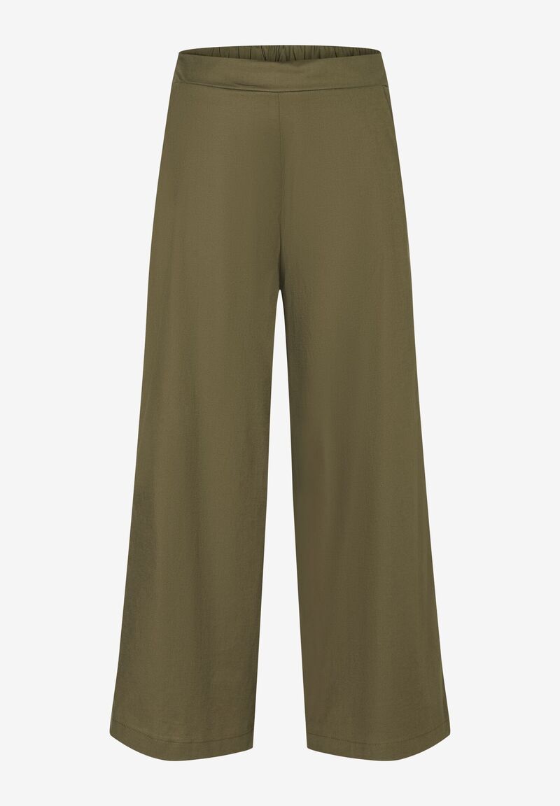 Culotte tundra olive Sommer-Kollektion