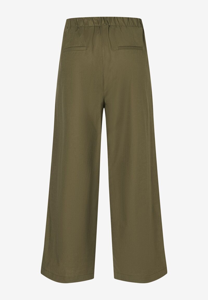 Culotte tundra olive Sommer-Kollektion