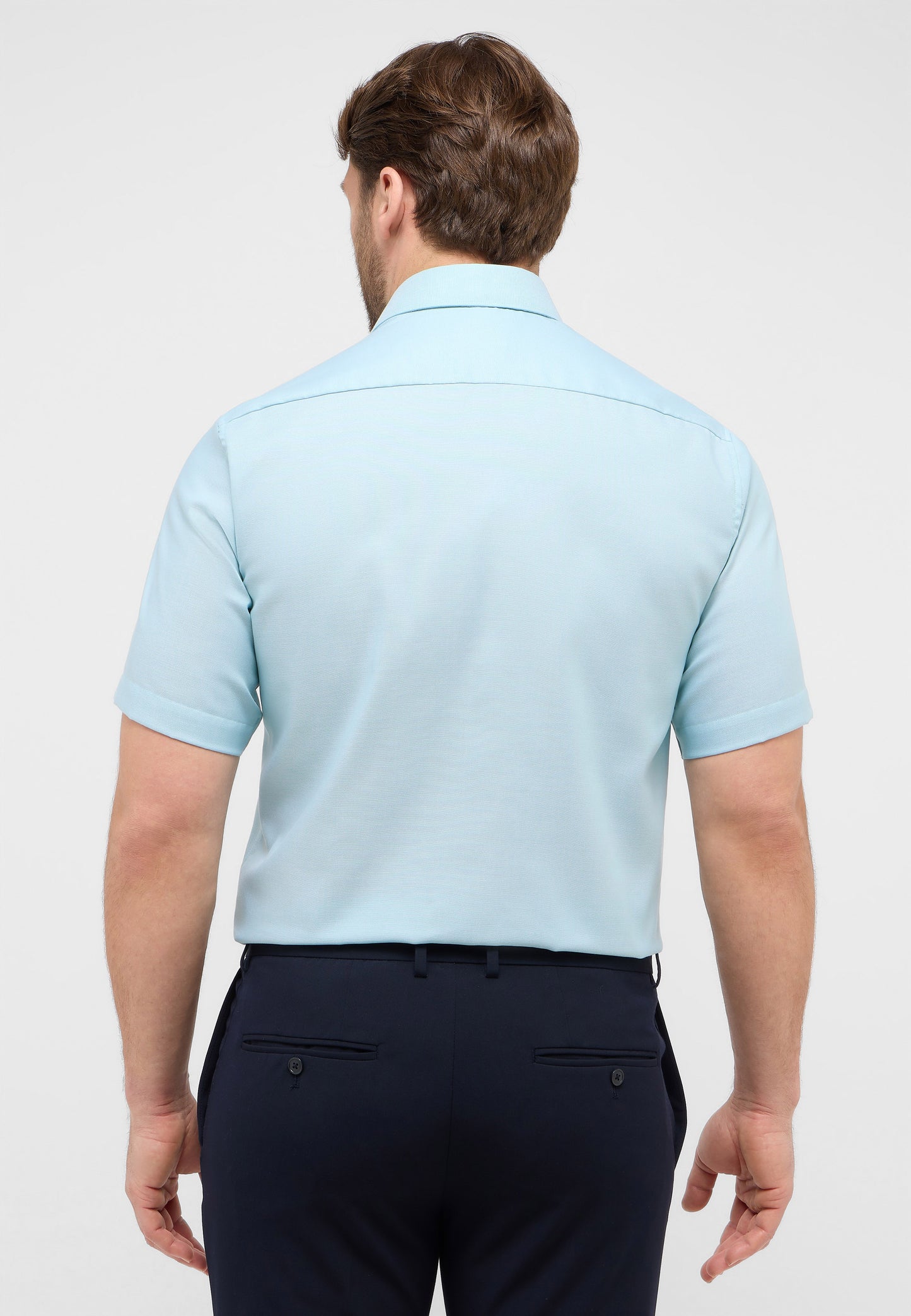 Hemd Oxford Kurzarm