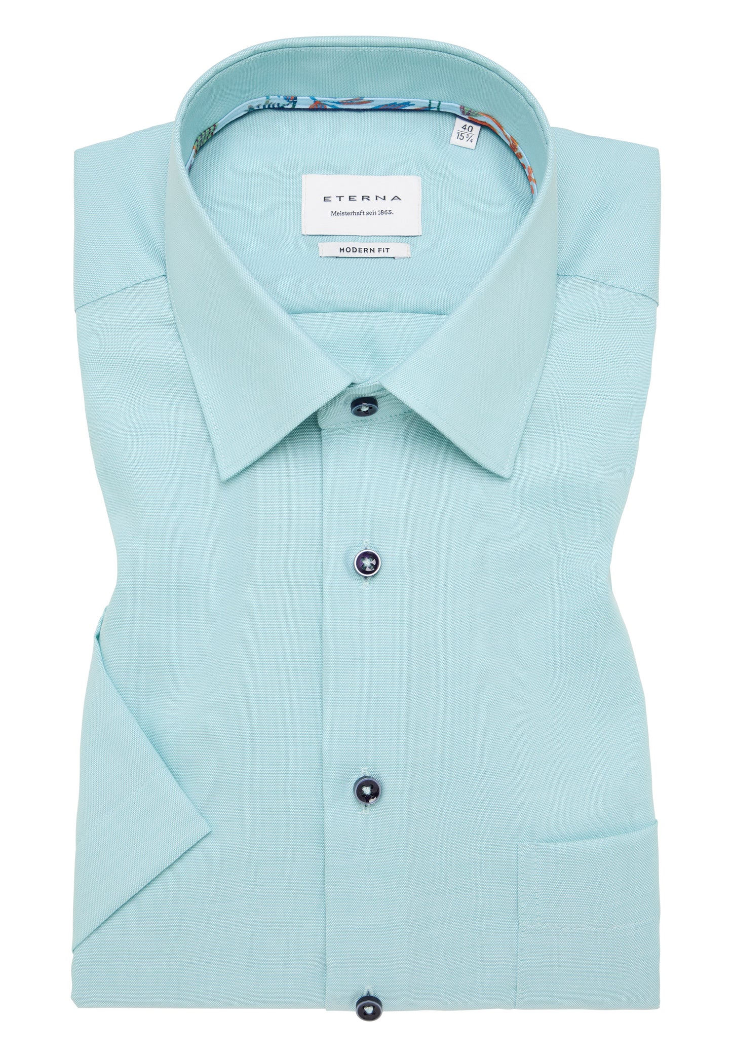Hemd Oxford Kurzarm