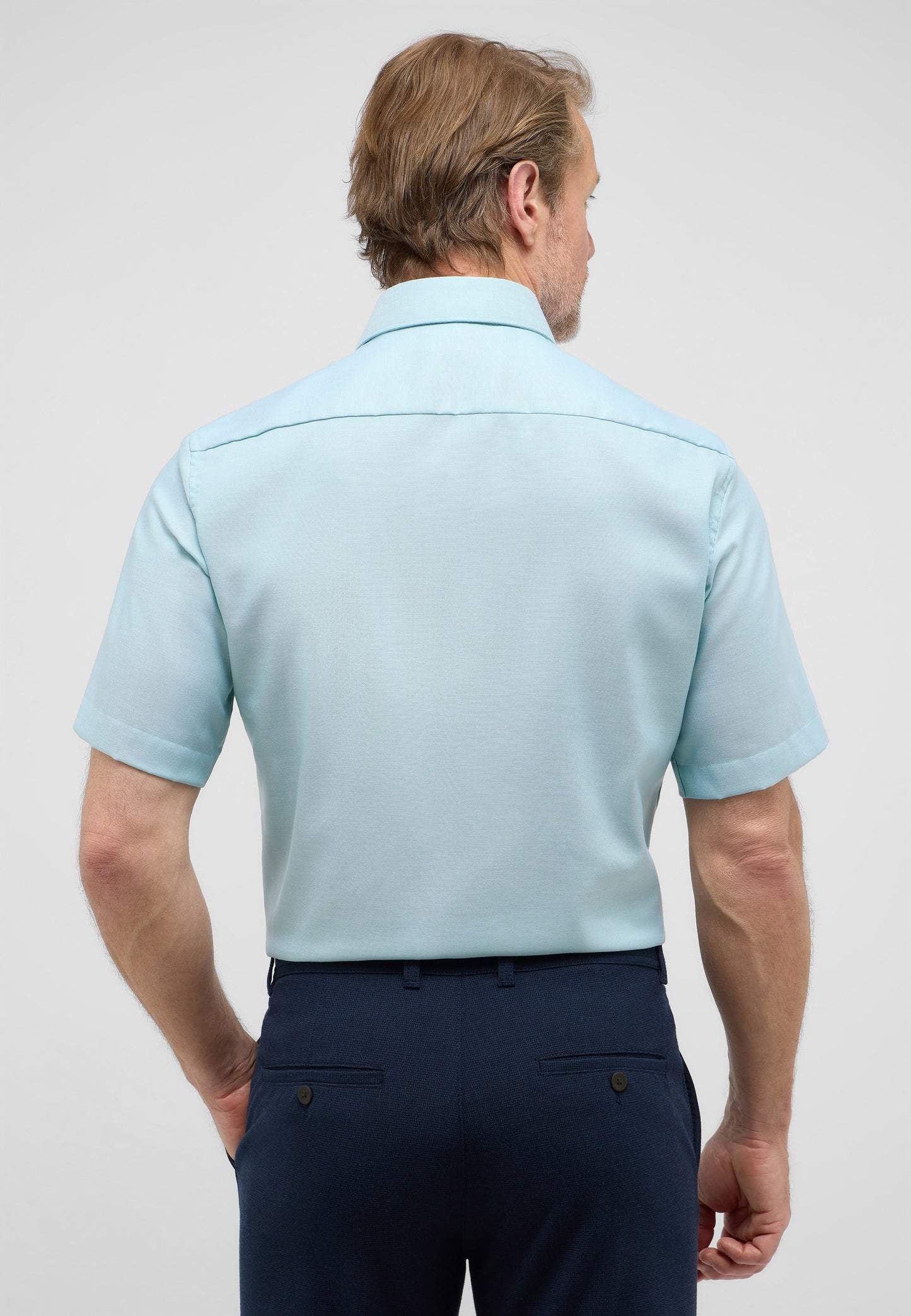 Hemd Oxford Kurzarm