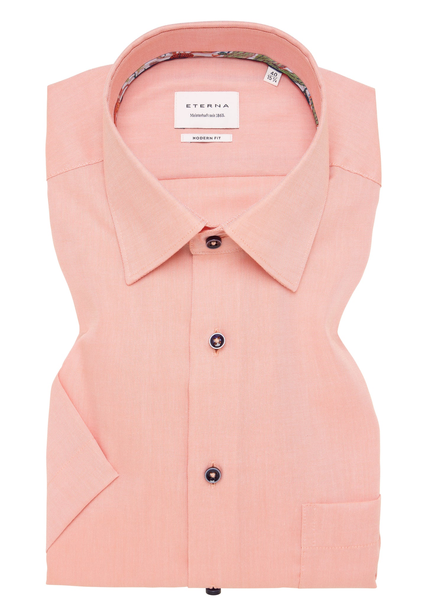 Hemd Oxford Kurzarm