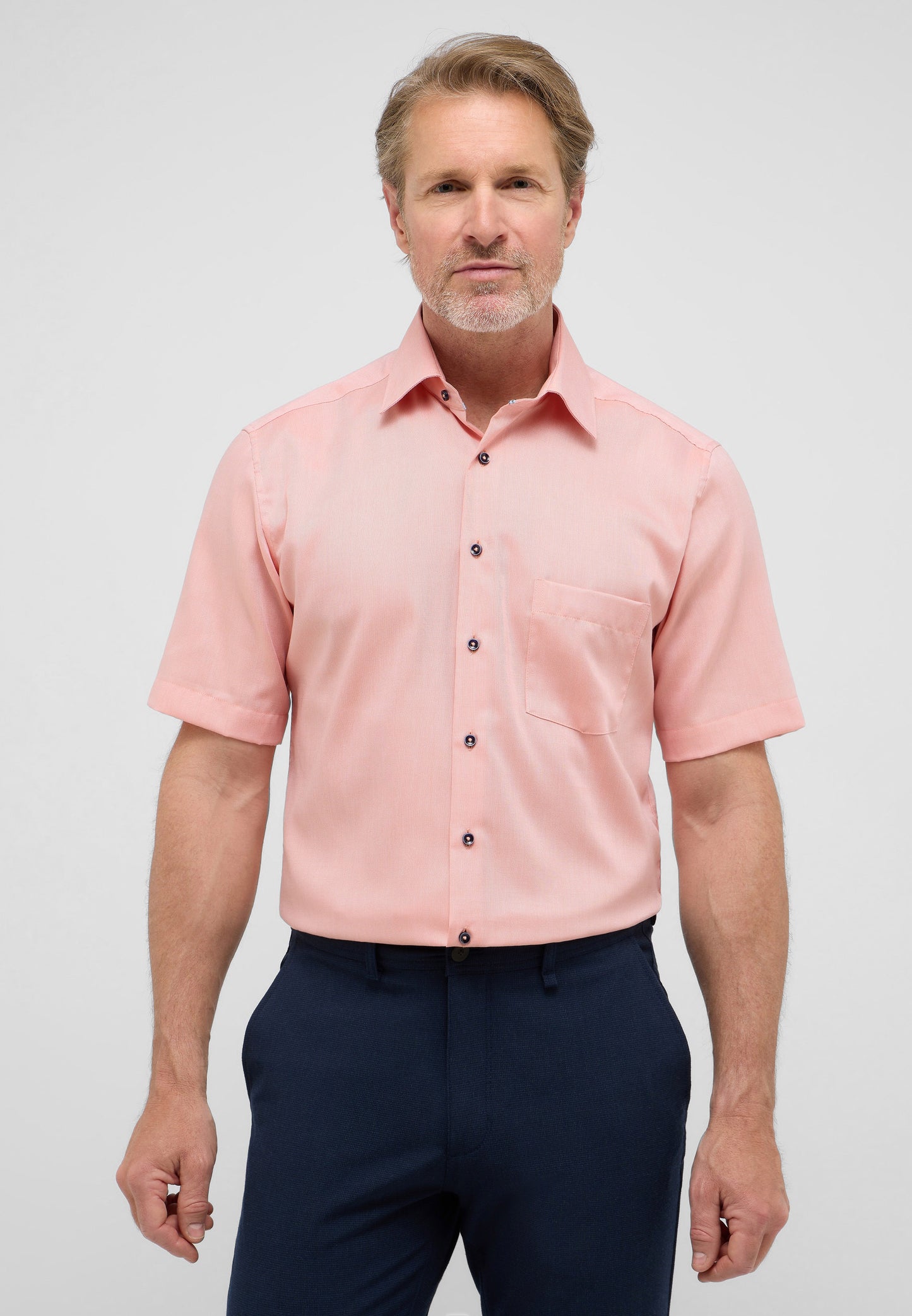 Hemd Oxford Kurzarm