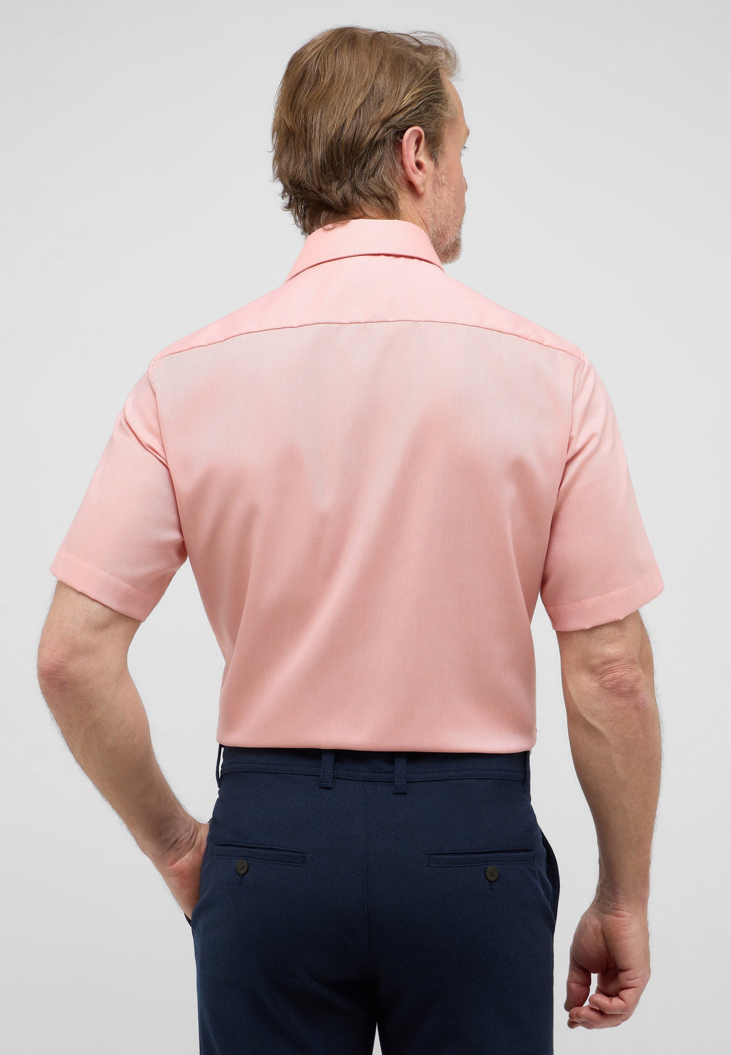 Hemd Oxford Kurzarm