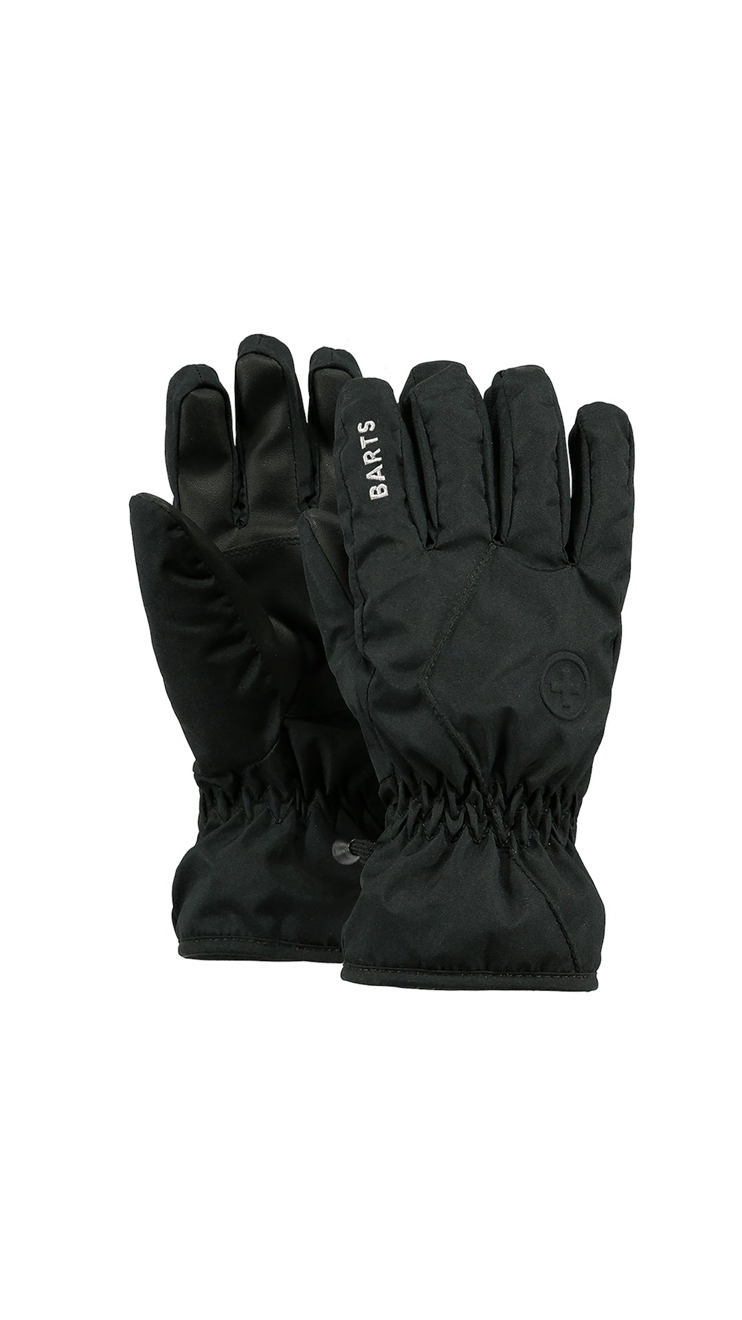 Basic Skigloves Kids, black