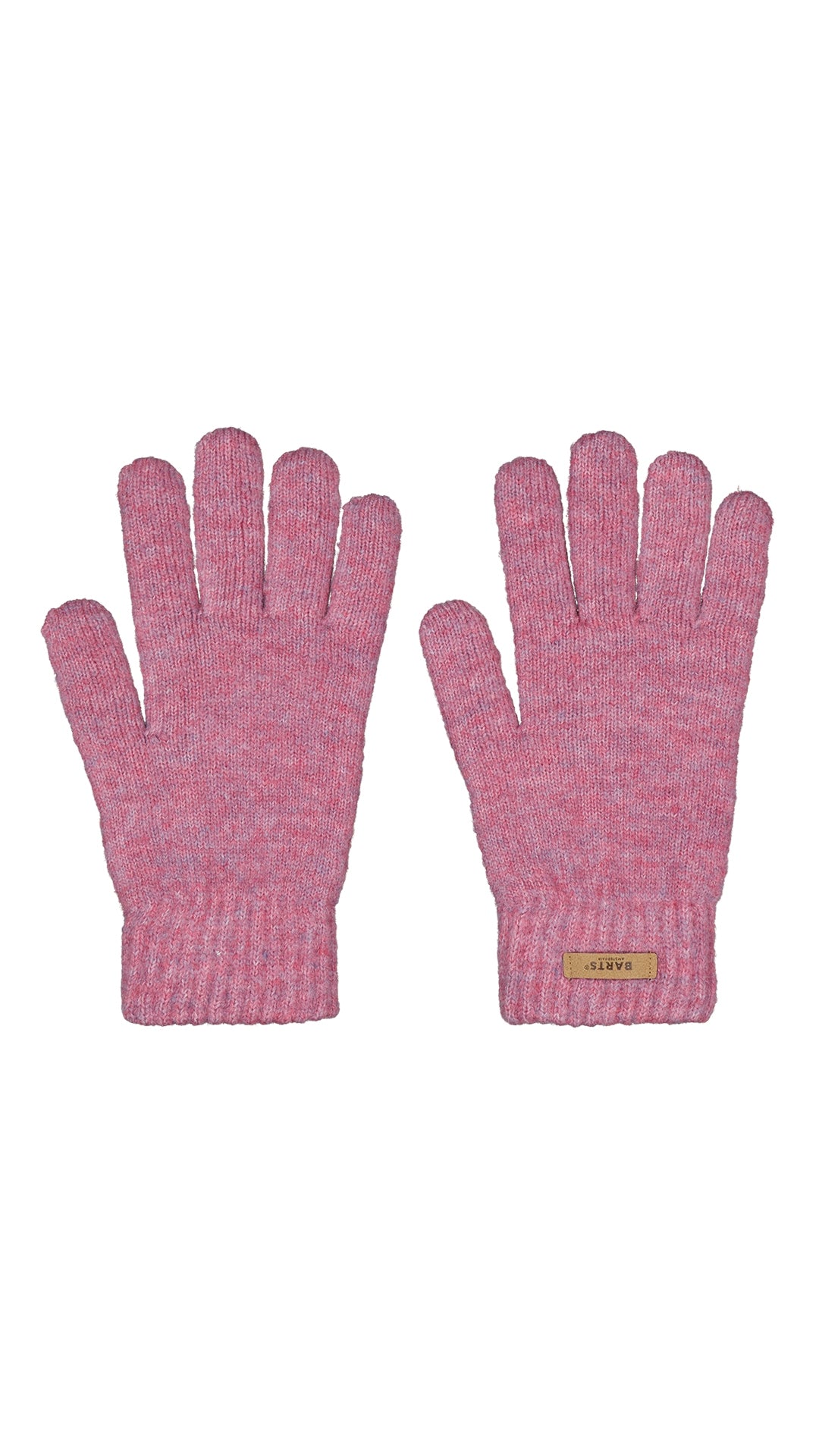 Witzia Gloves, rose