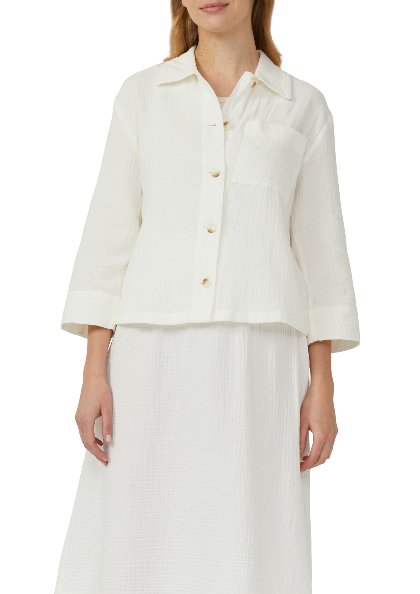 Indoor-Jacke