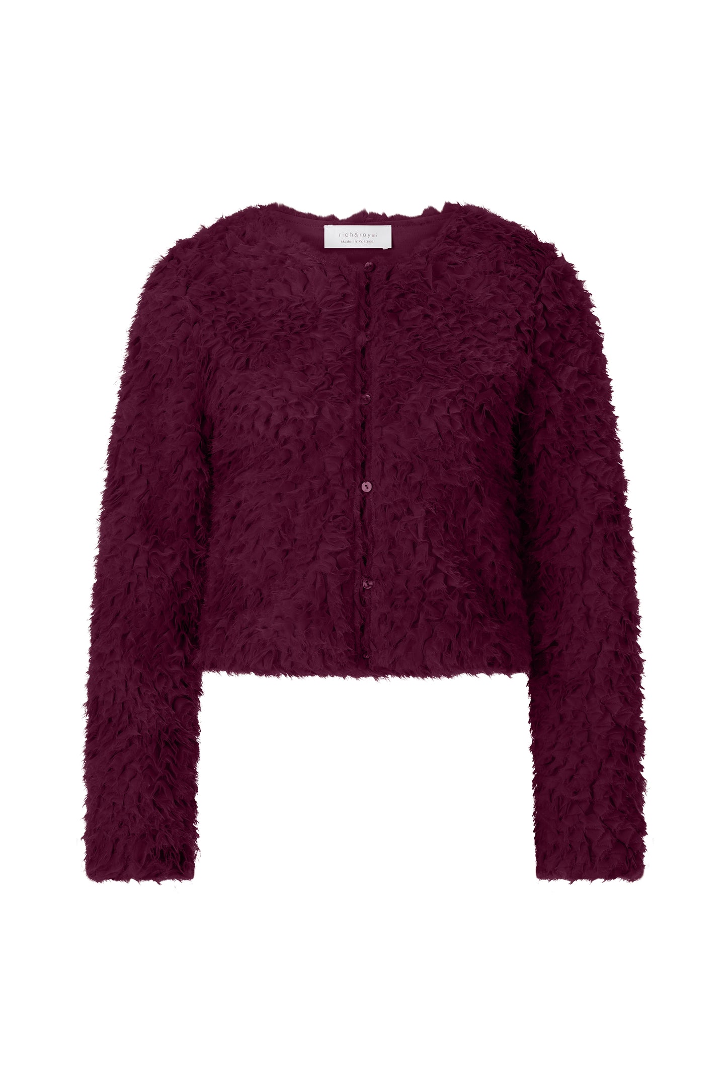 Short Lace Jacket