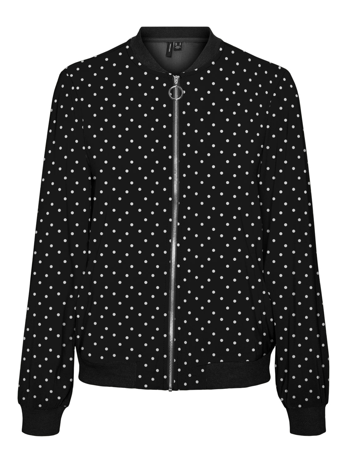 VMCOCO L/S BOMBER AOP WVN NOOS