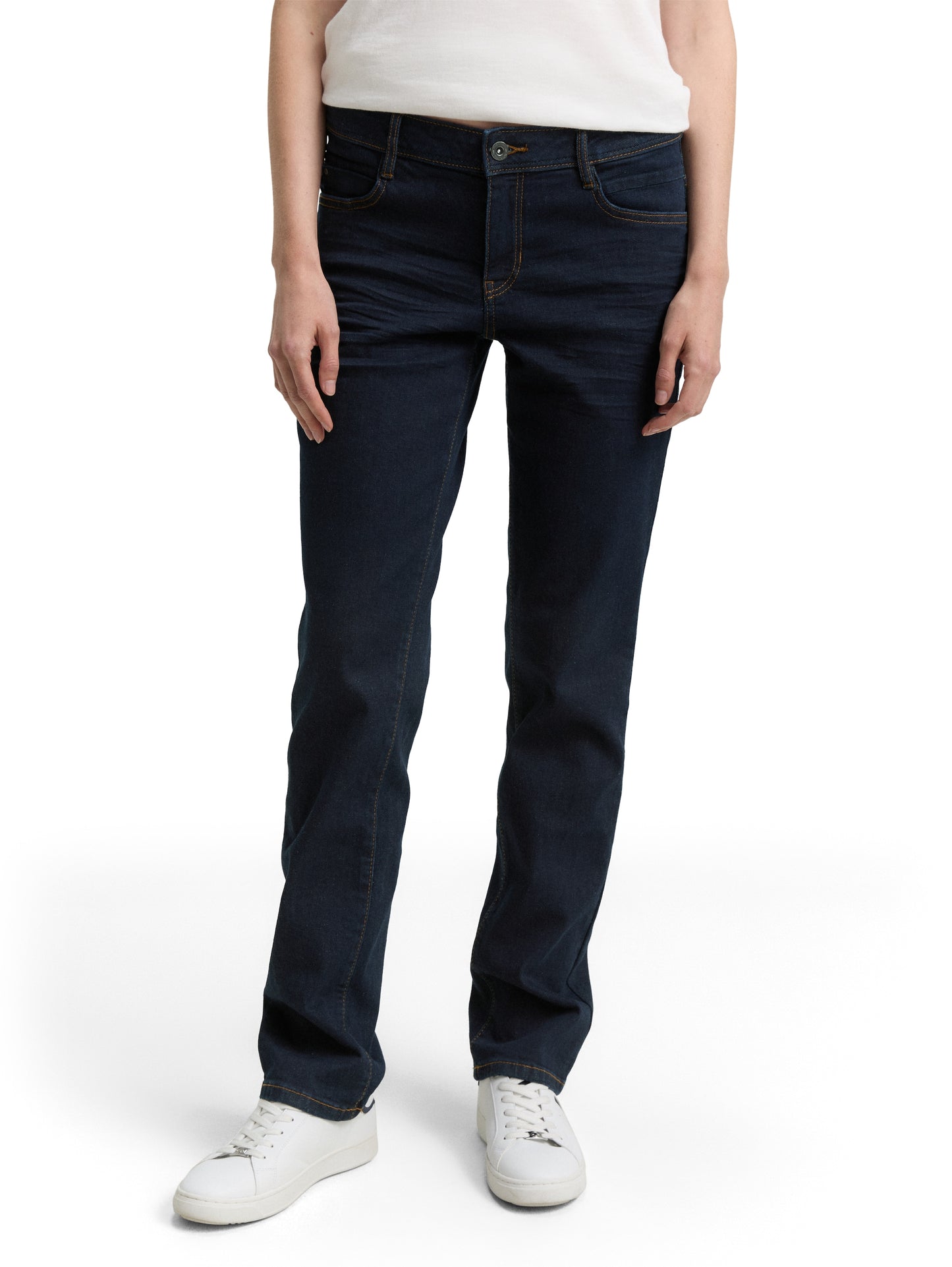 TTLIVA Straight Jeans