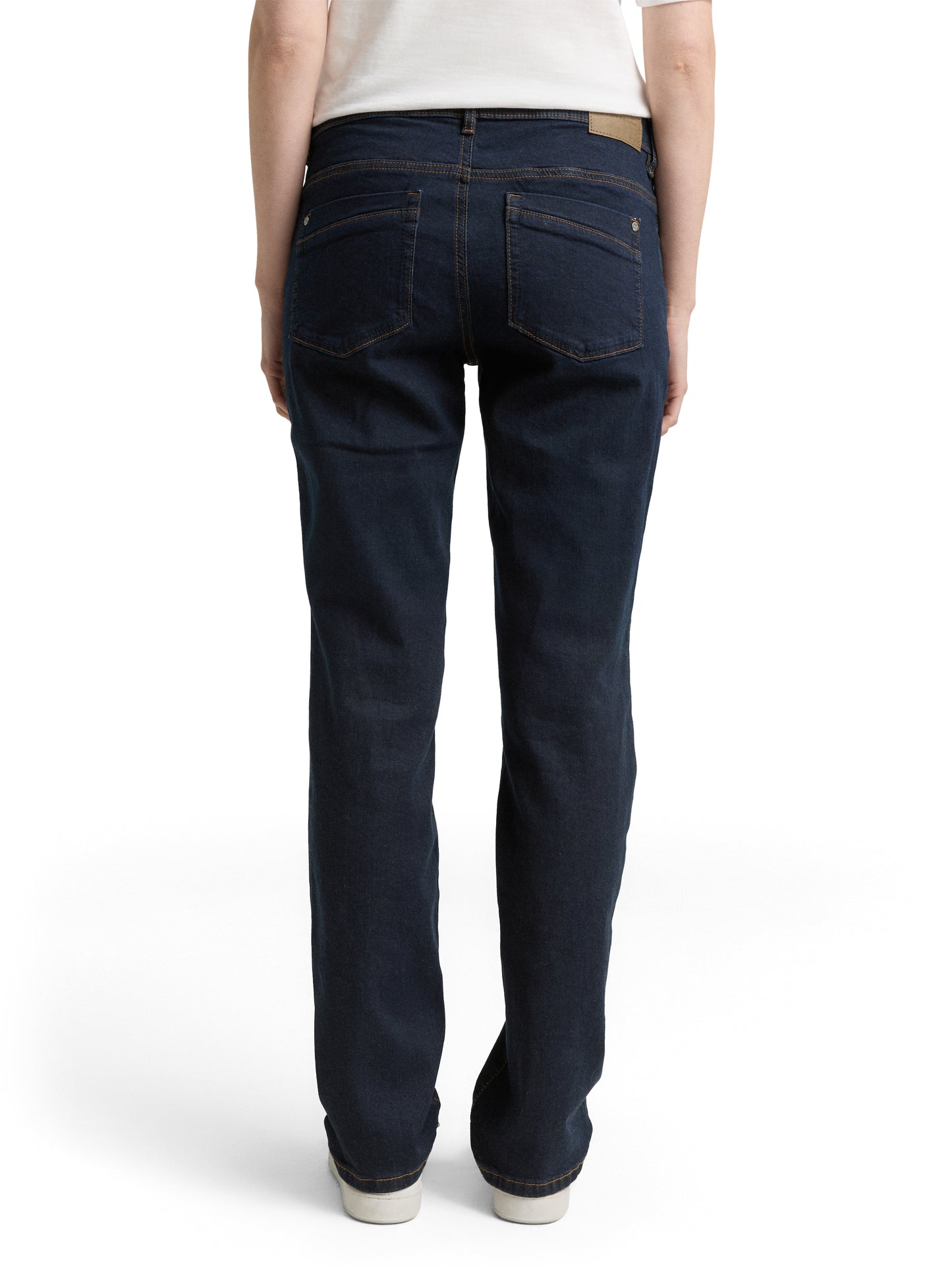 TTLIVA Straight Jeans