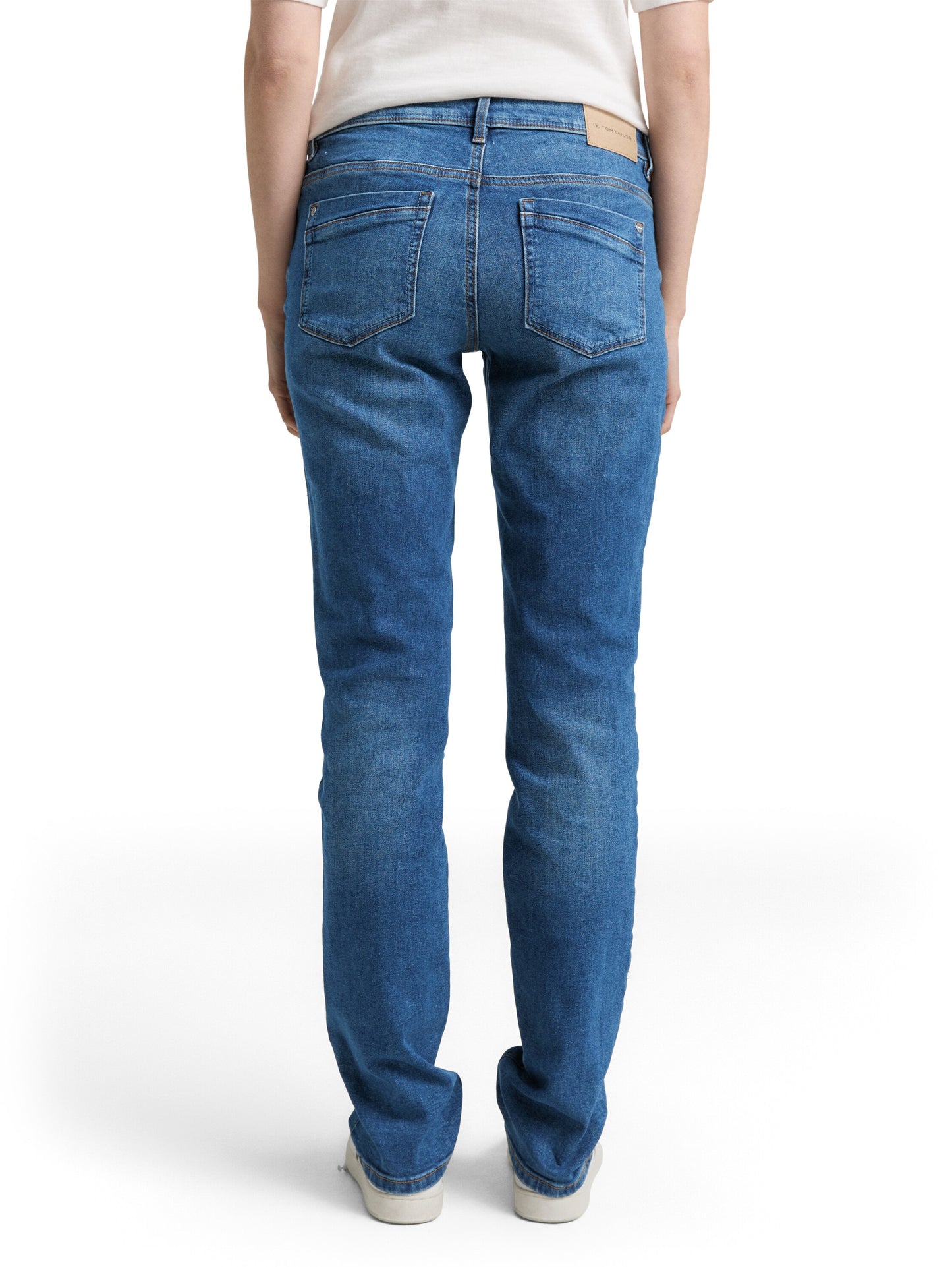 TTLIVA Straight Jeans