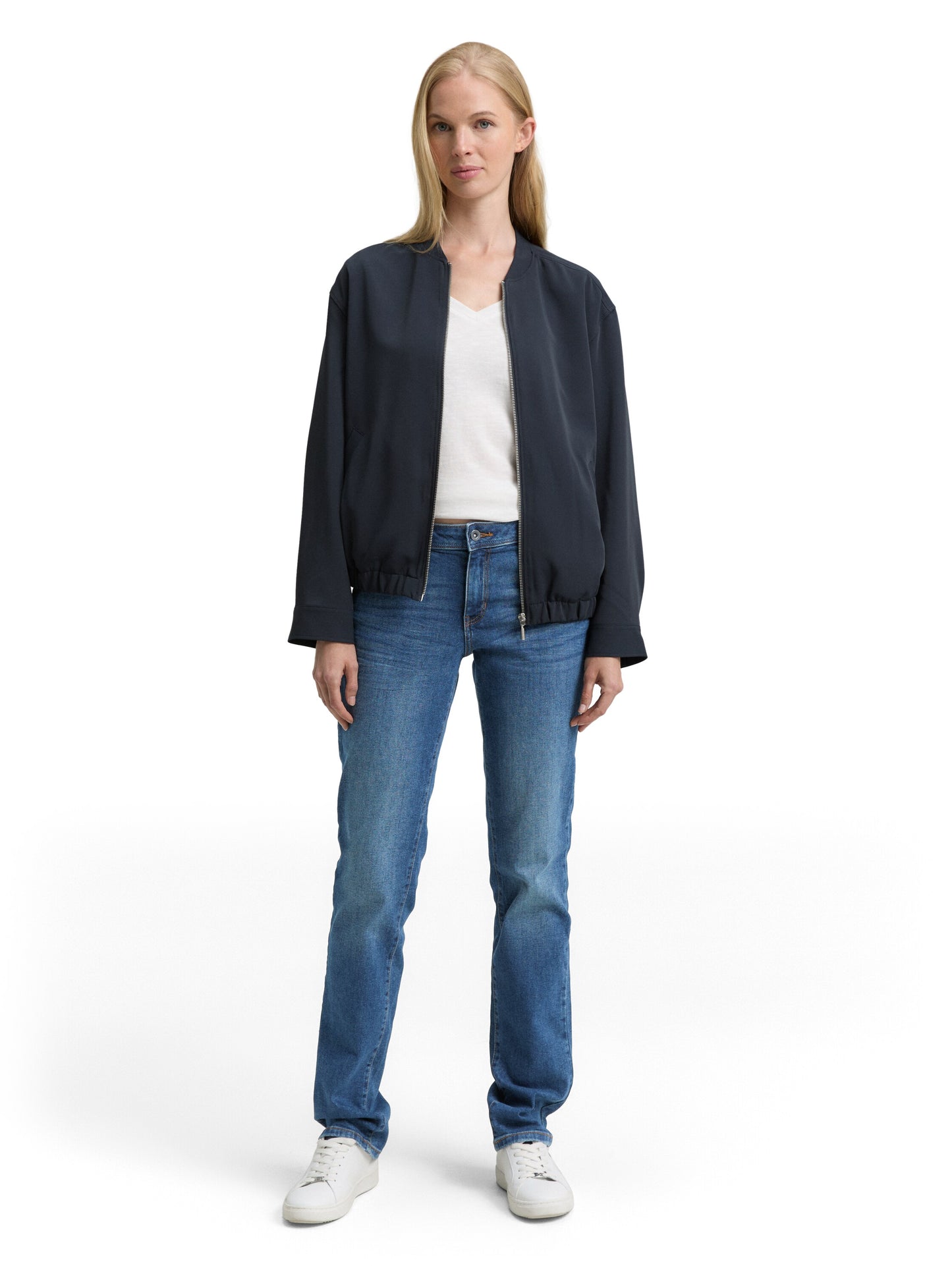 TTLIVA Straight Jeans