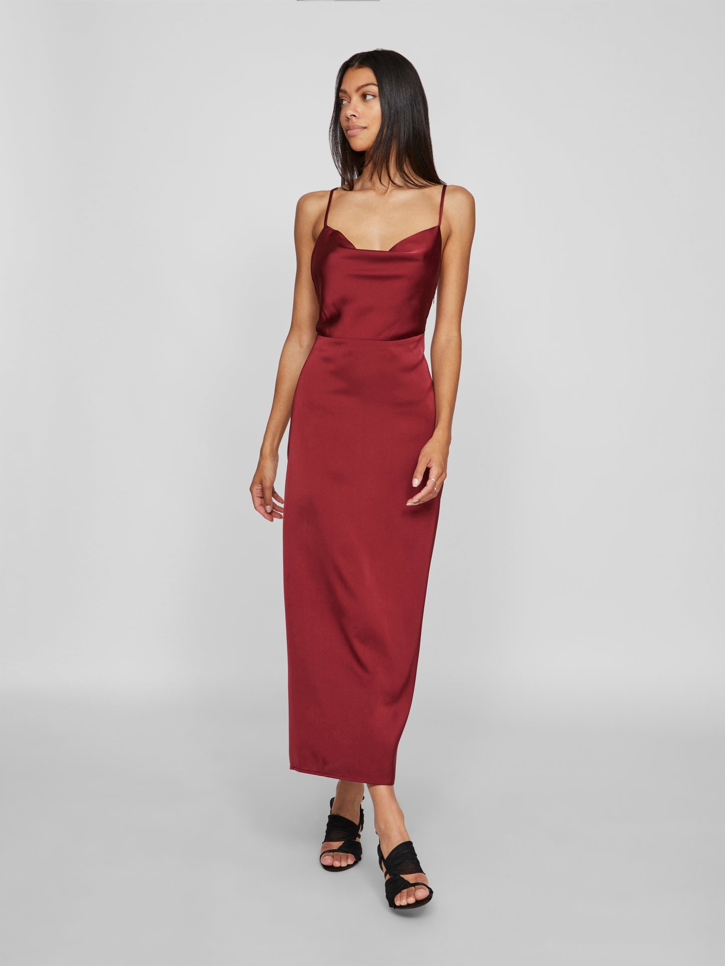 VIRAVENNA STRAP ANKLE DRESS - NOOS/DC