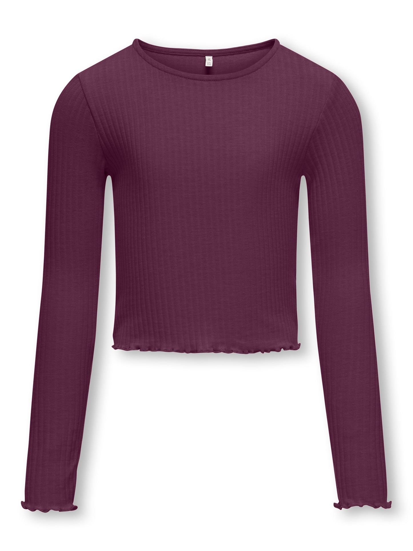 KOGNELLA L/S O-NECK TOP JRS NOOS