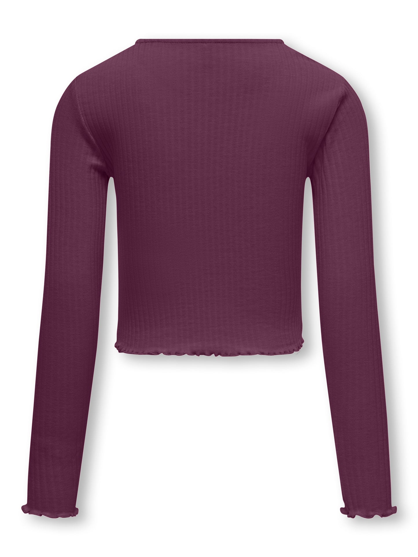 KOGNELLA L/S O-NECK TOP JRS NOOS