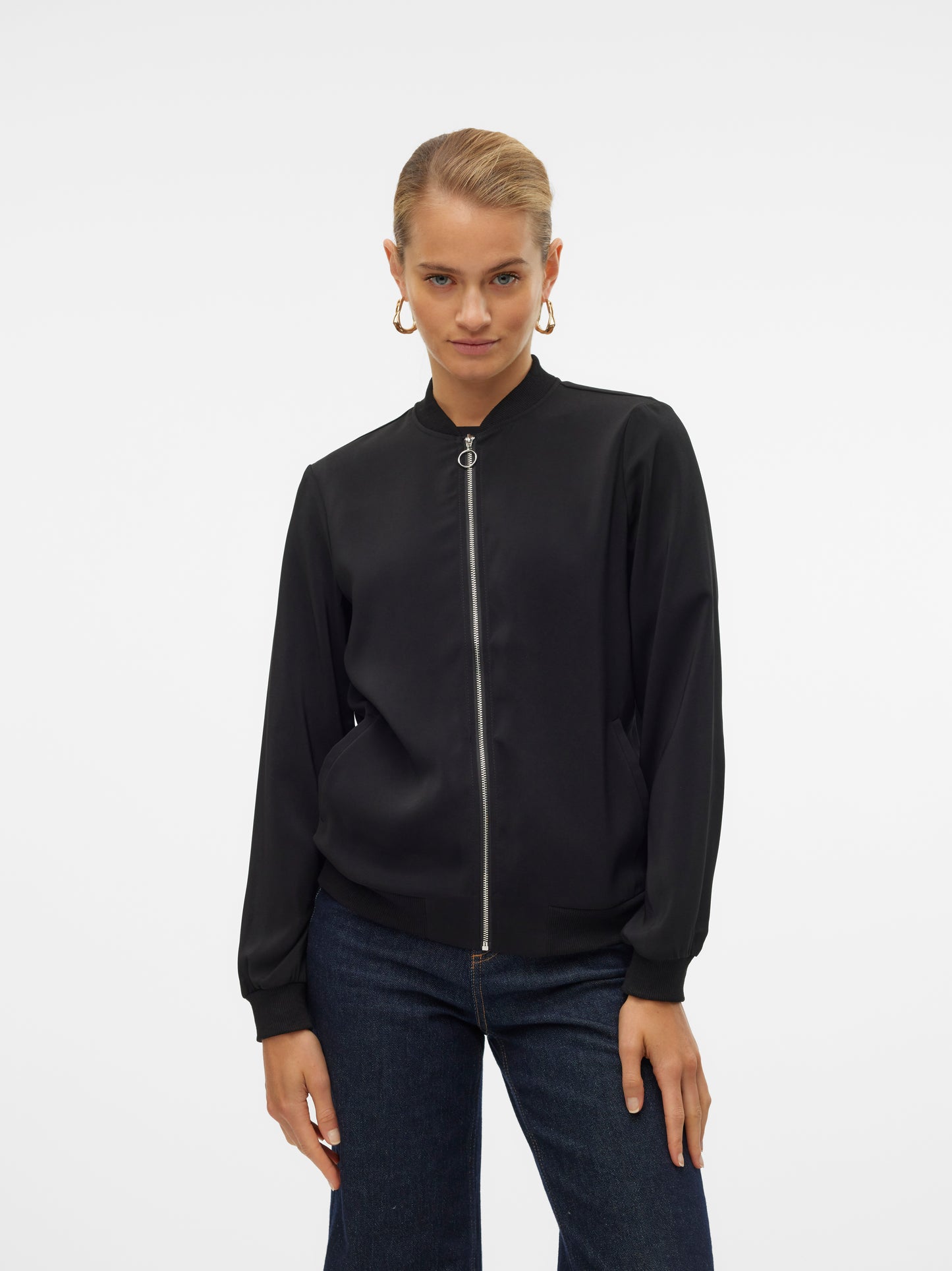 VMCOCO L/S BOMBER NOOS