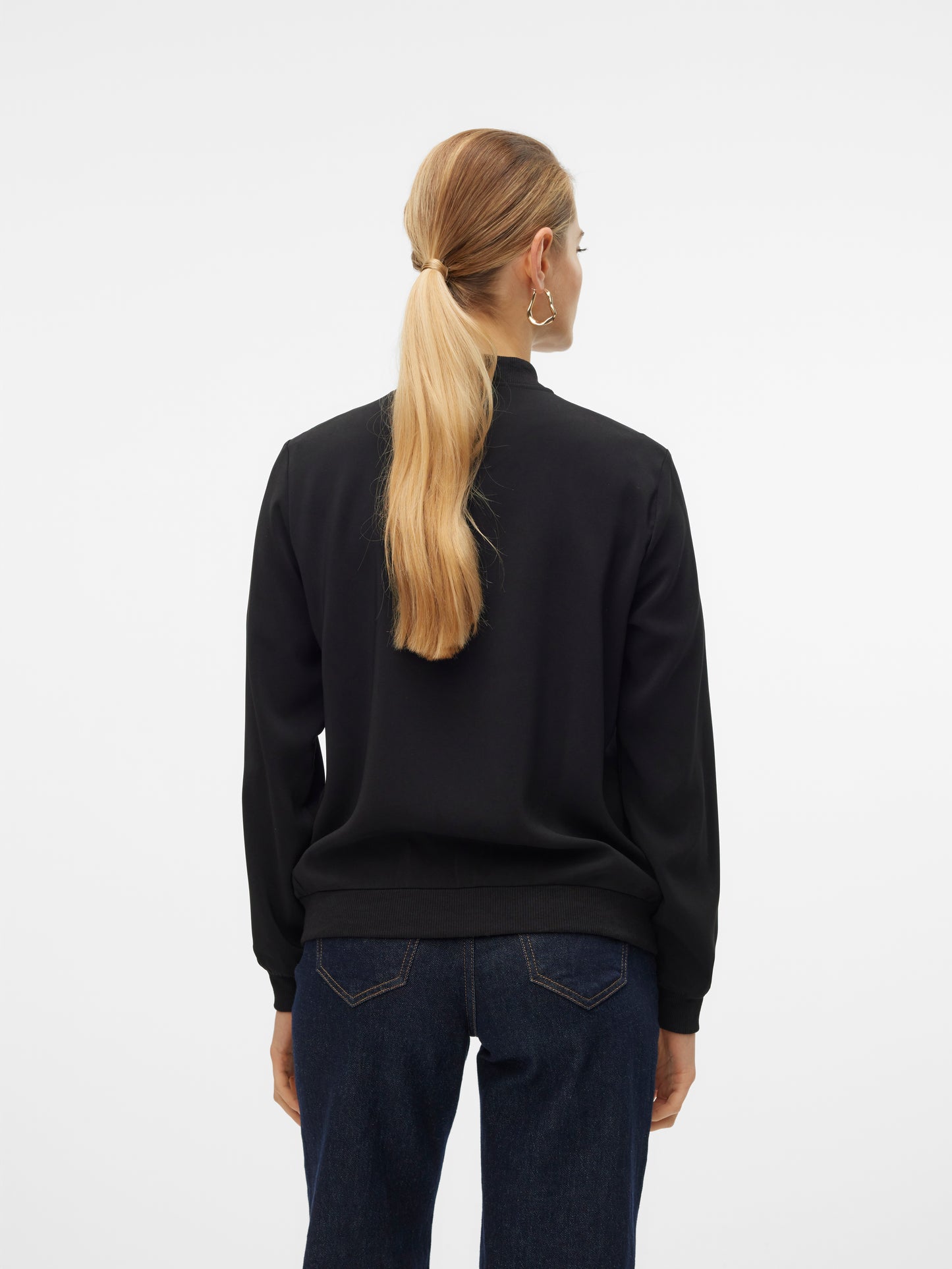 VMCOCO L/S BOMBER NOOS
