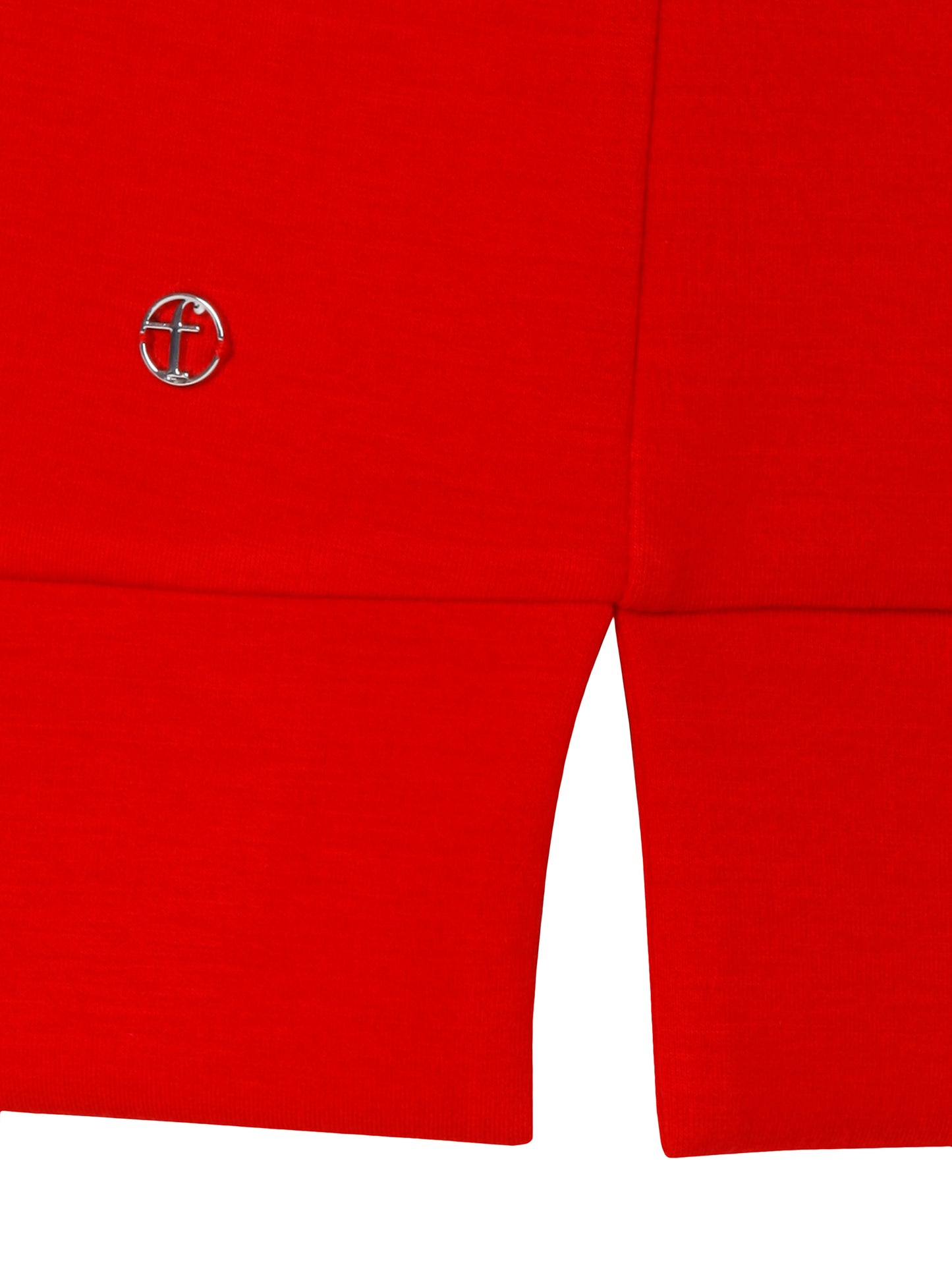 Weste Stehkragen Zipper