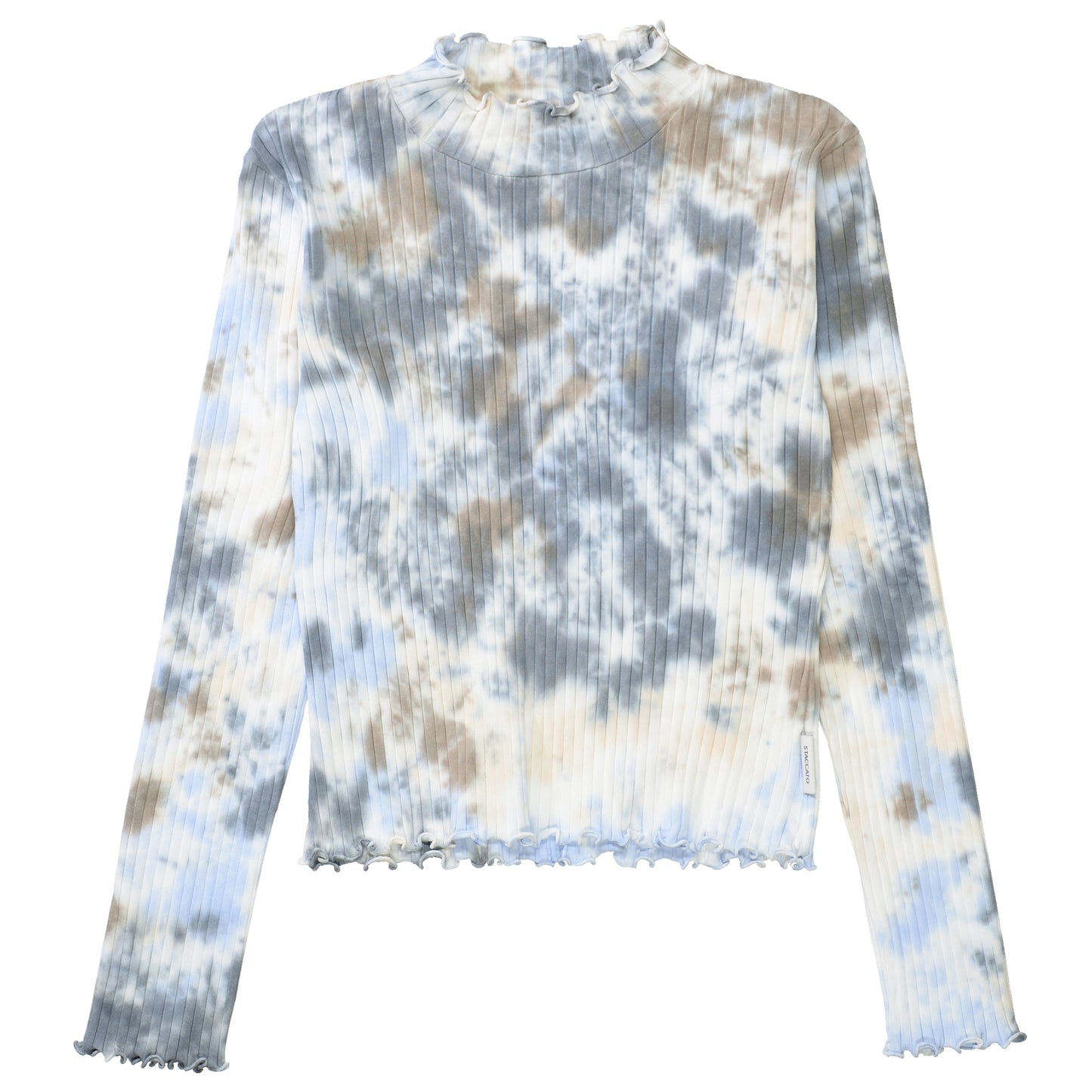 Md.-Shirt, Rippe