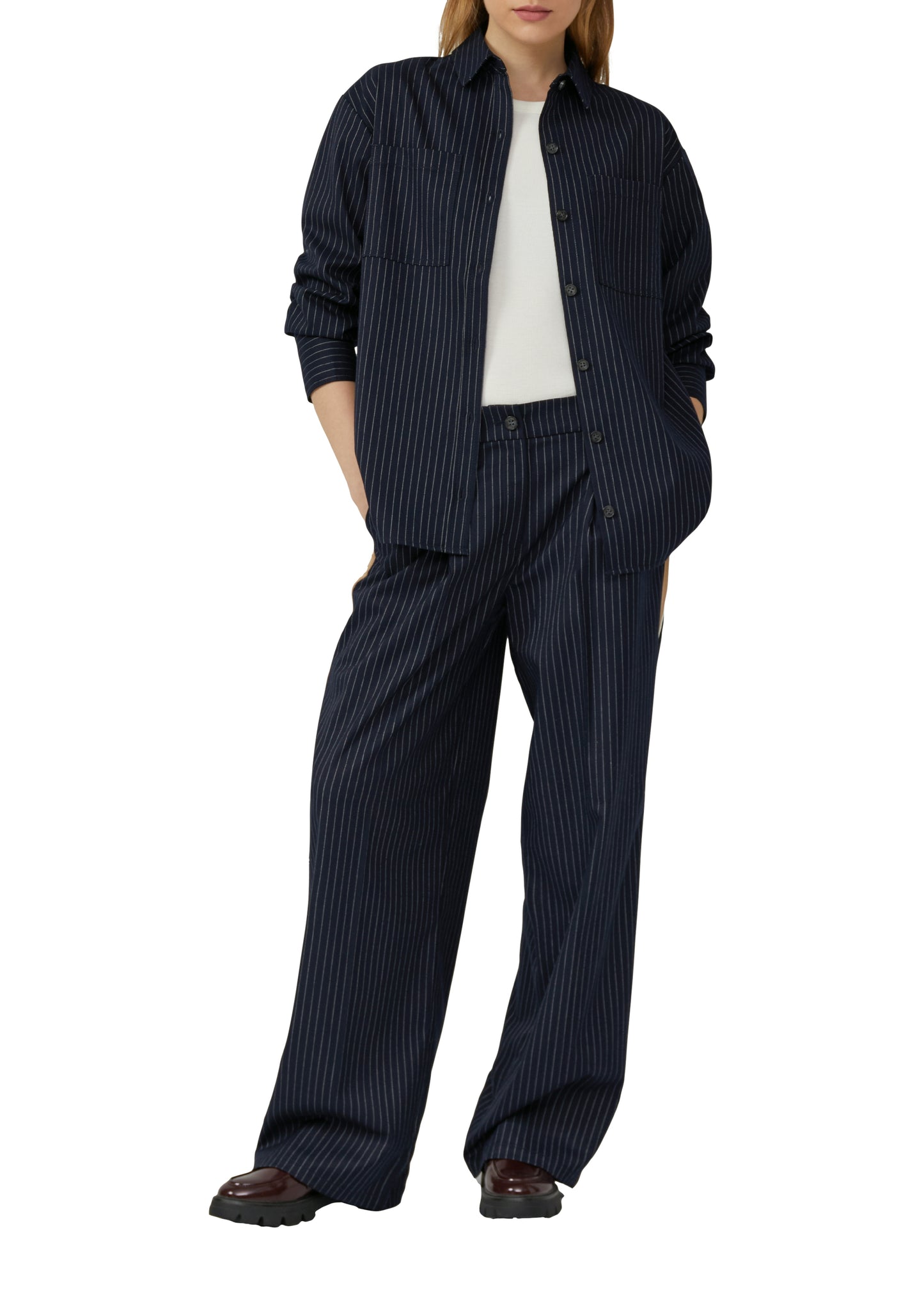Indoor-Jacke