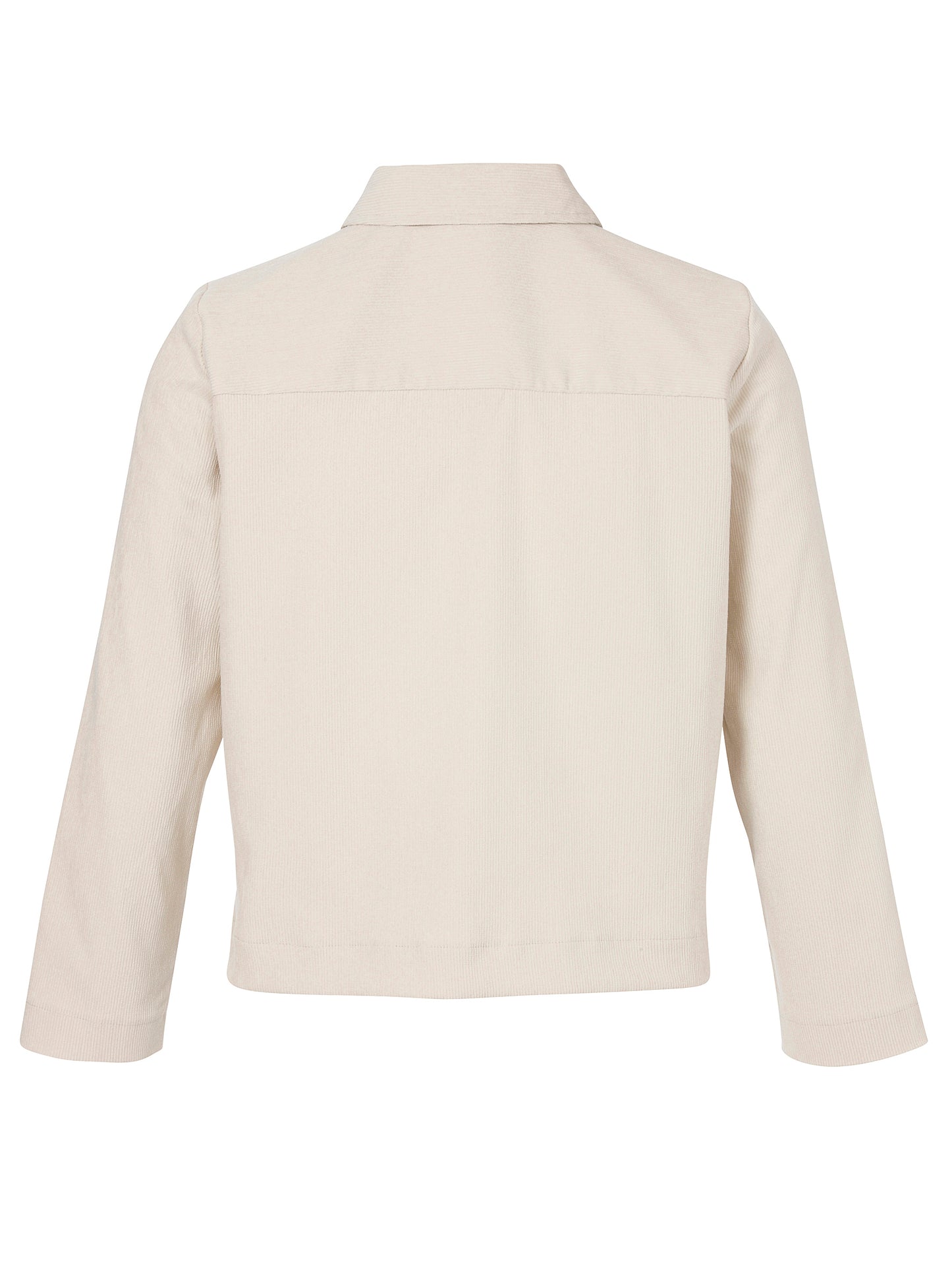 Jacke Kragen 1/1 Arm Knöpfe