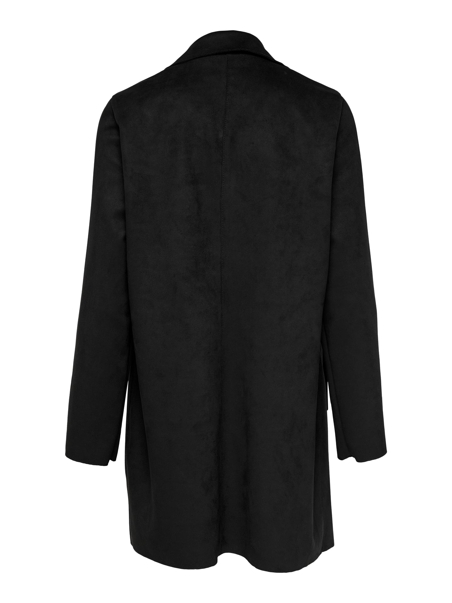 ONLJOLINE FAUX SUEDE COAT LIFE CC OTW