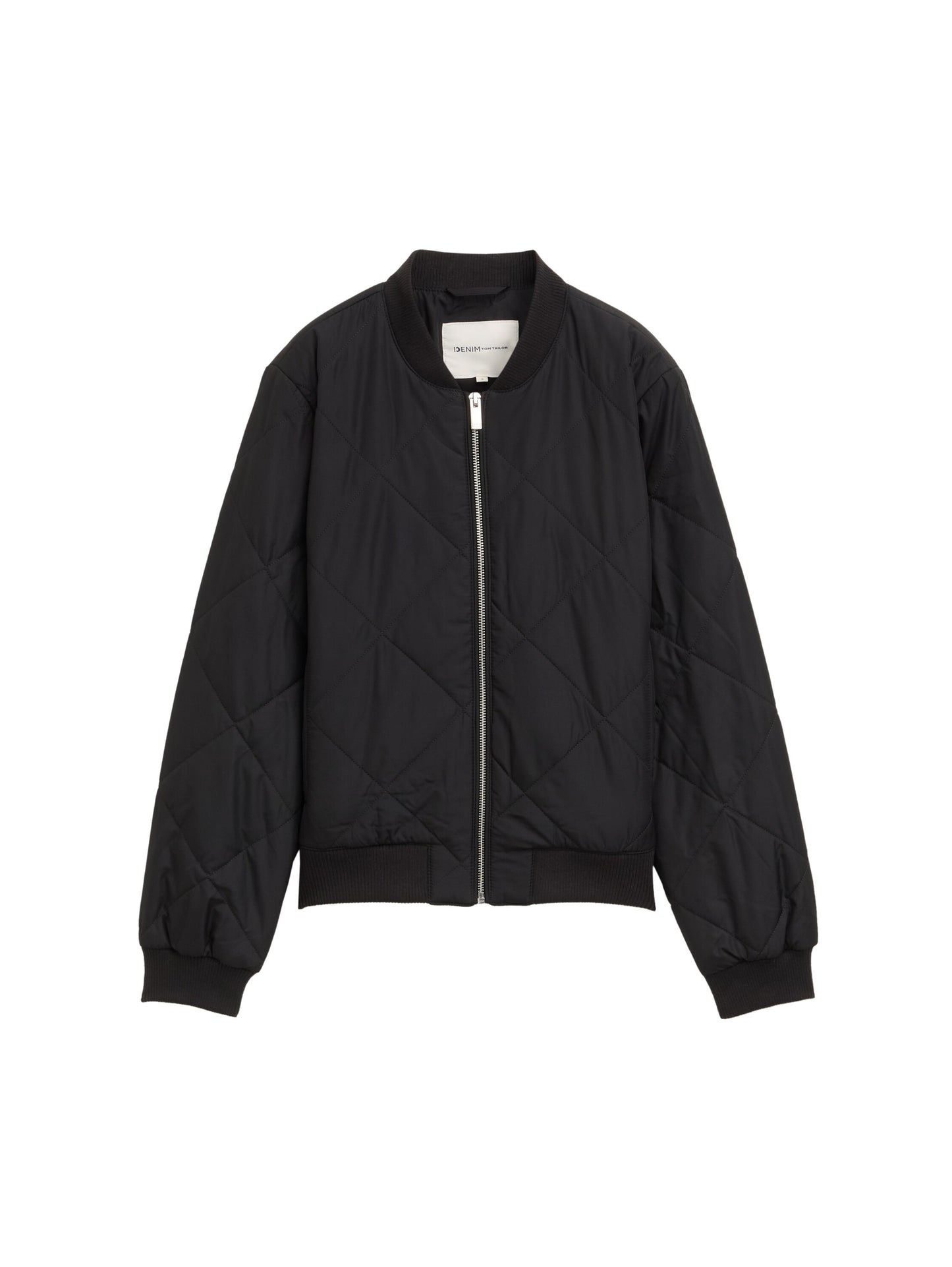 Bomberjacke mit Steppung
