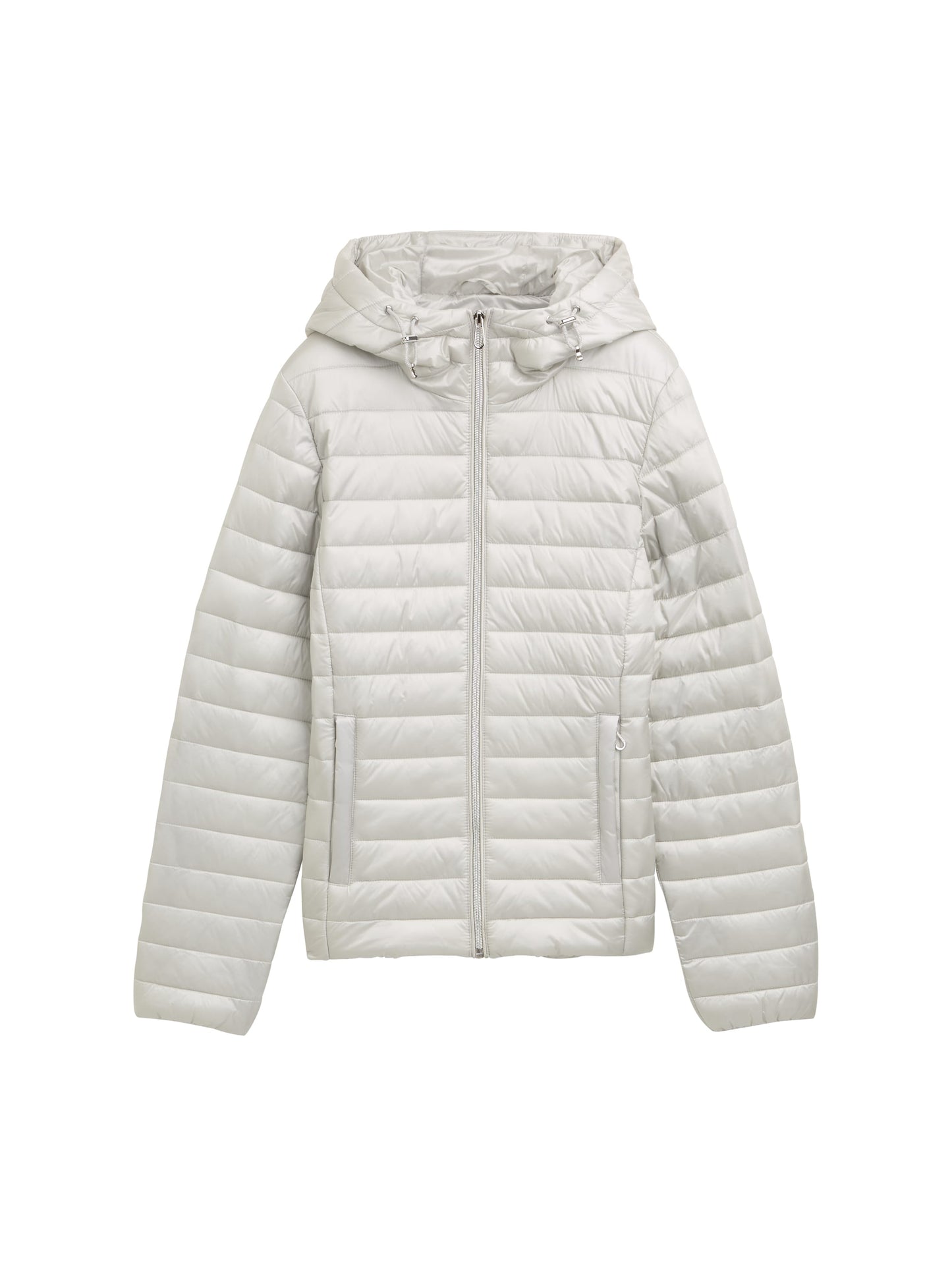 Lightweight Steppjacke mit Kapuze
