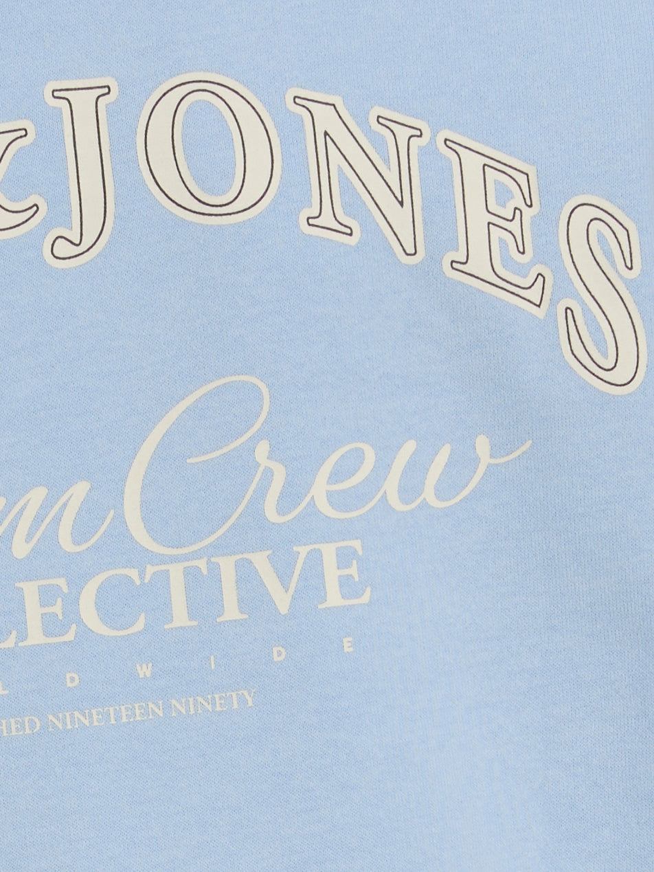 JJEBRANDES BACKP RELAXED SWEAT C.N JNR