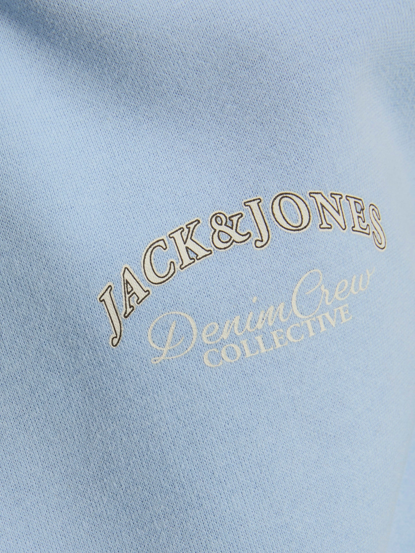 JJEBRANDES BACKP RELAXED SWEAT C.N JNR