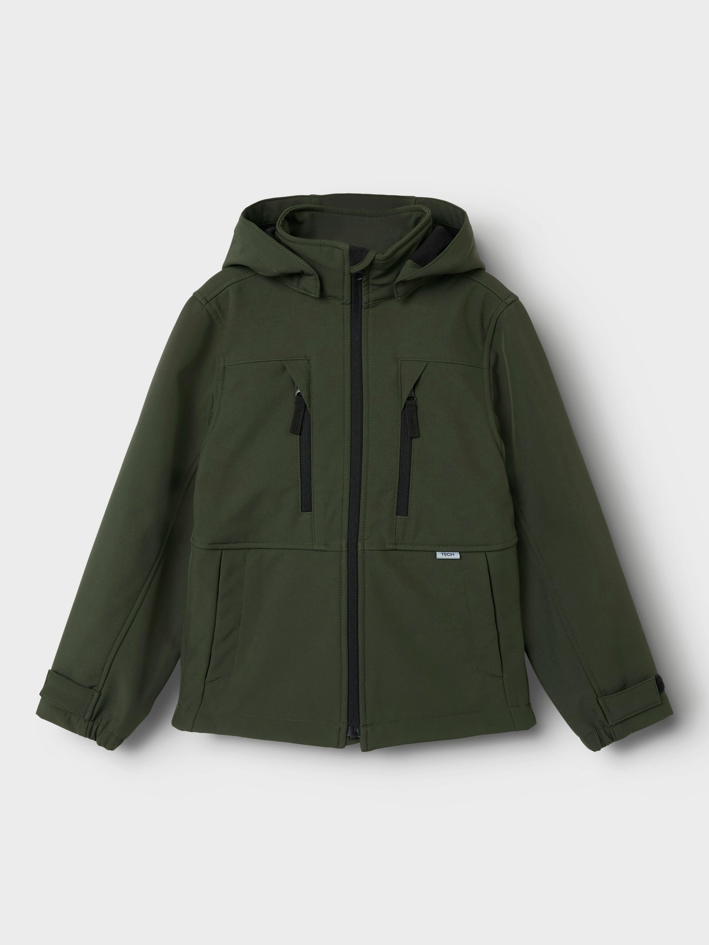 NKNALFA08 SOFTSHELL JACKET SPORT FO NOOS