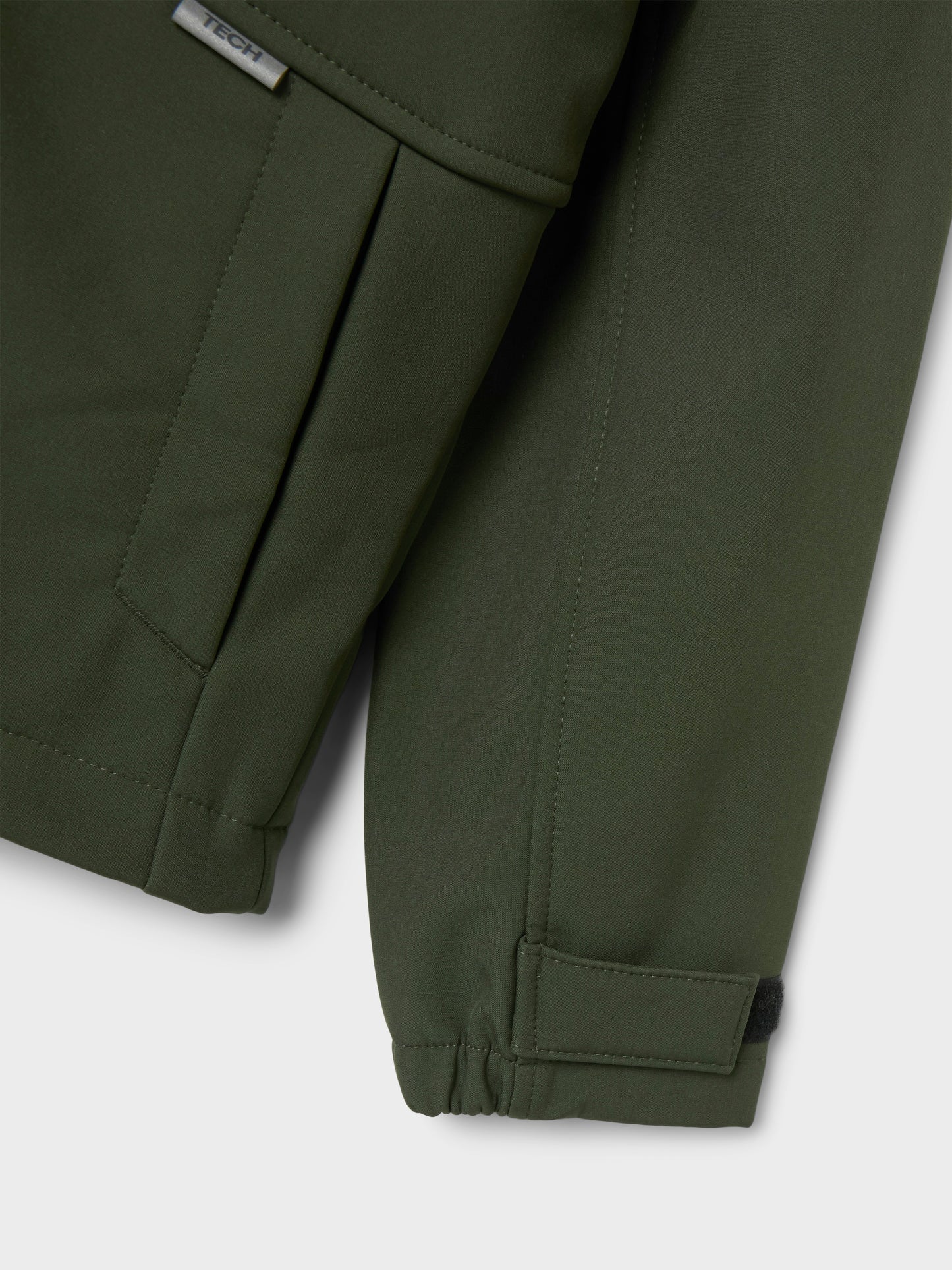 NKNALFA08 SOFTSHELL JACKET SPORT FO NOOS