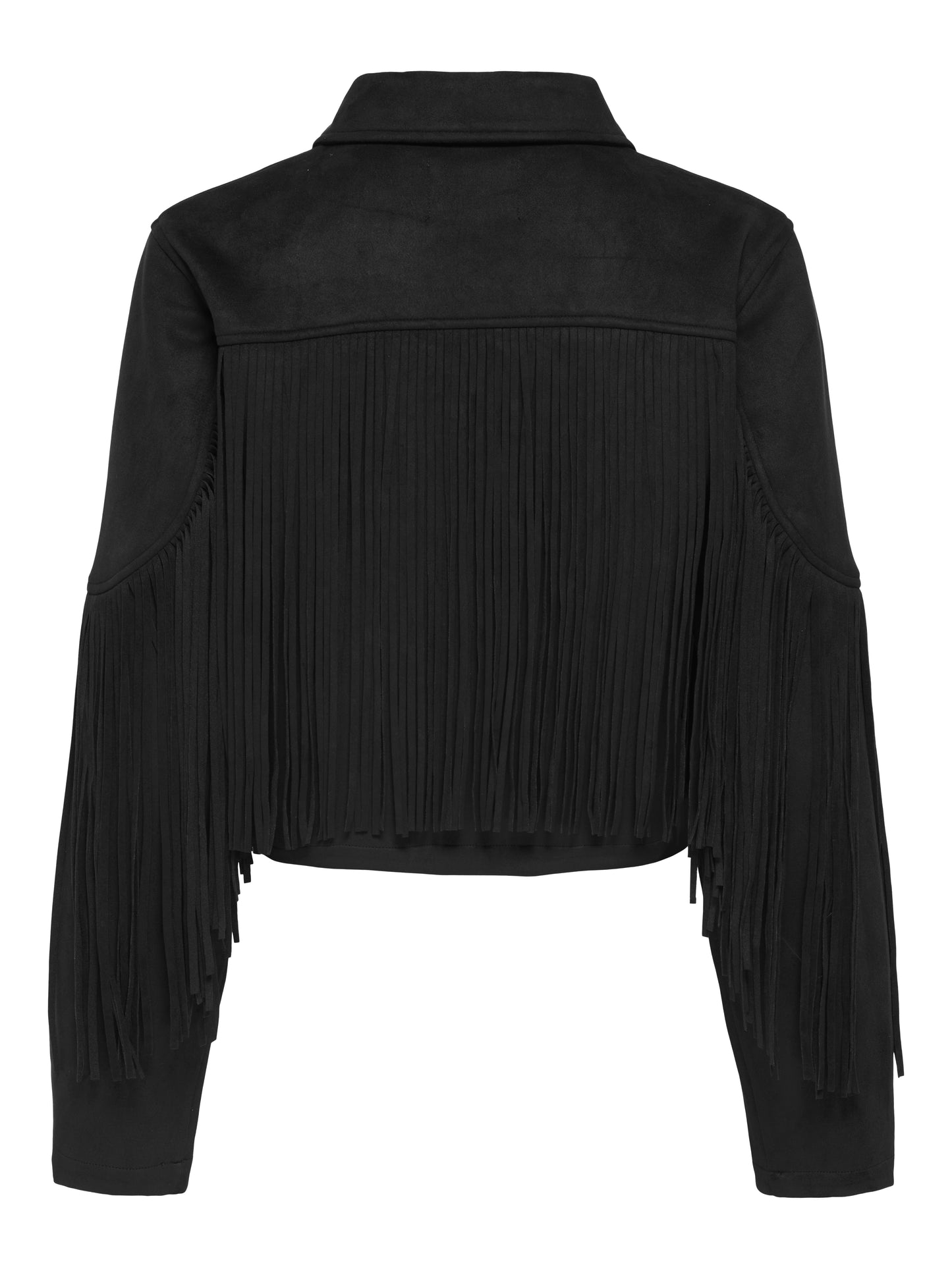 ONLDIANE LIFE FAUX SUEDE FRINGES OTW