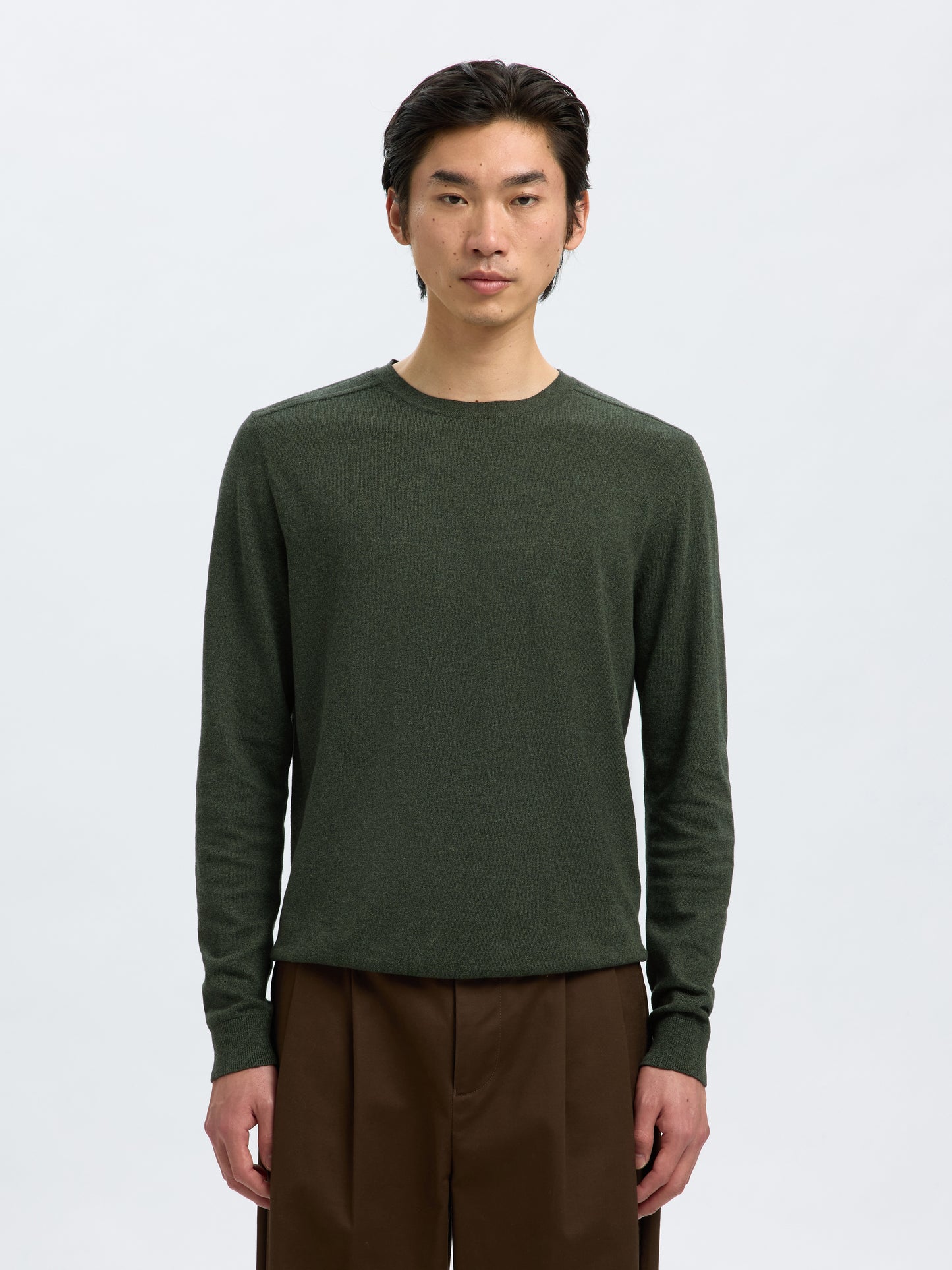 SLHBERG CREW NECK NOOS
