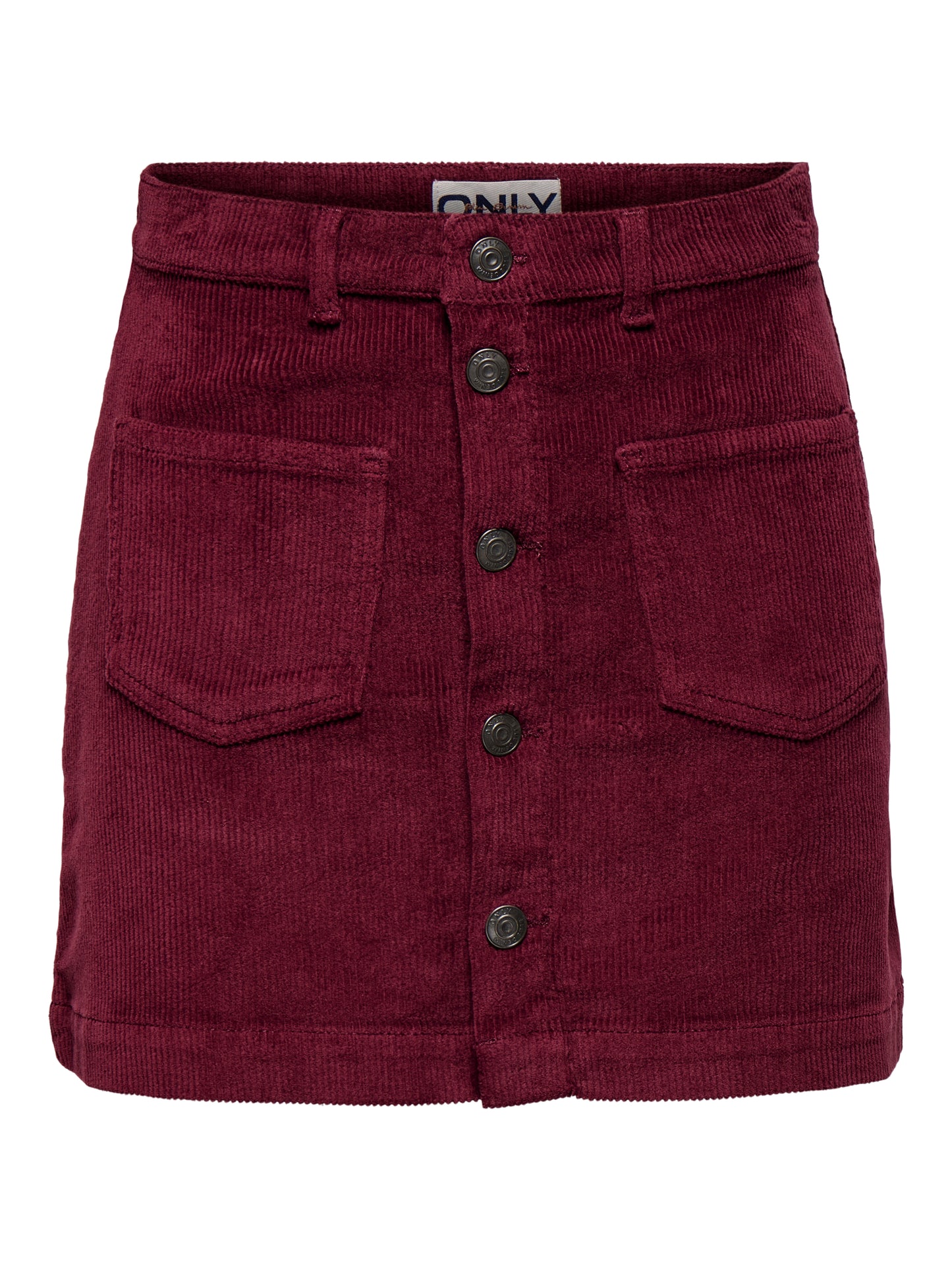 ONLAMAZING GLOBAL HW CORD SKIRT PNT NOOS