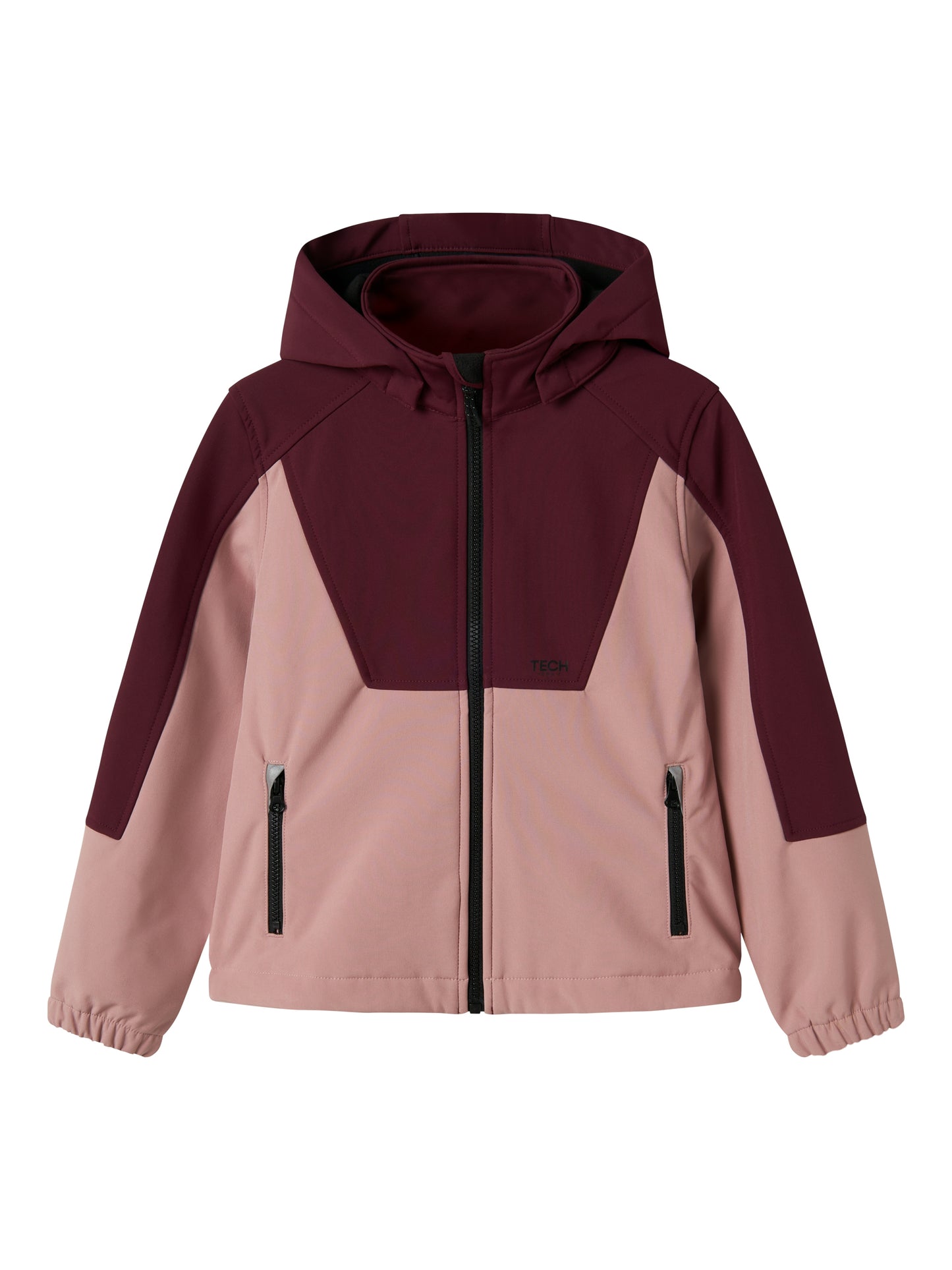 NKNALFA08 SOFTSHELL JACKET BLOCK FO
