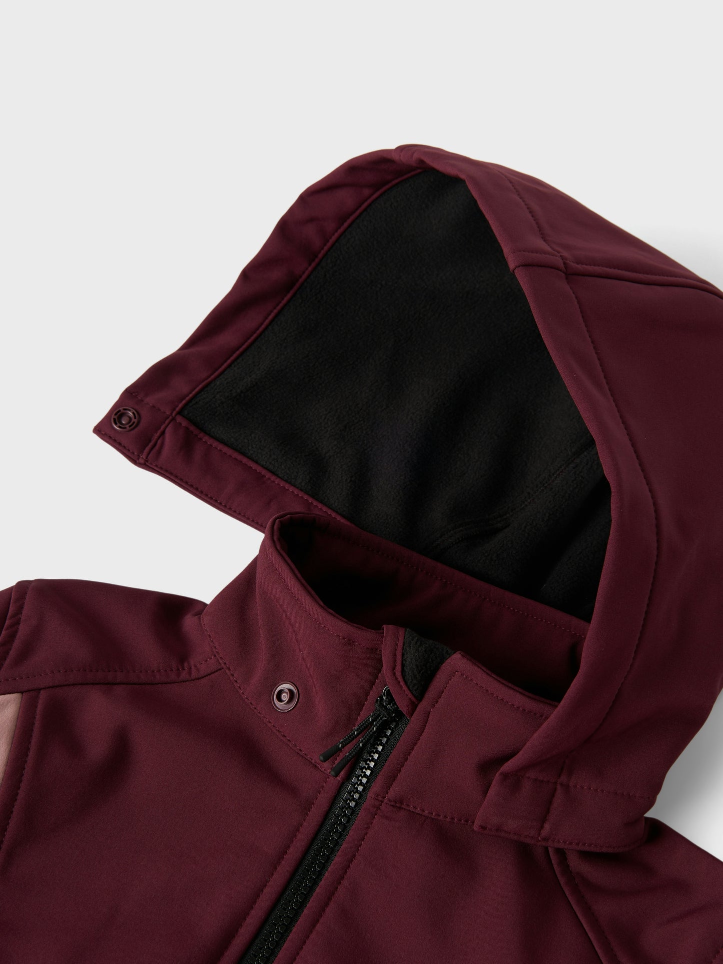 NKNALFA08 SOFTSHELL JACKET BLOCK FO