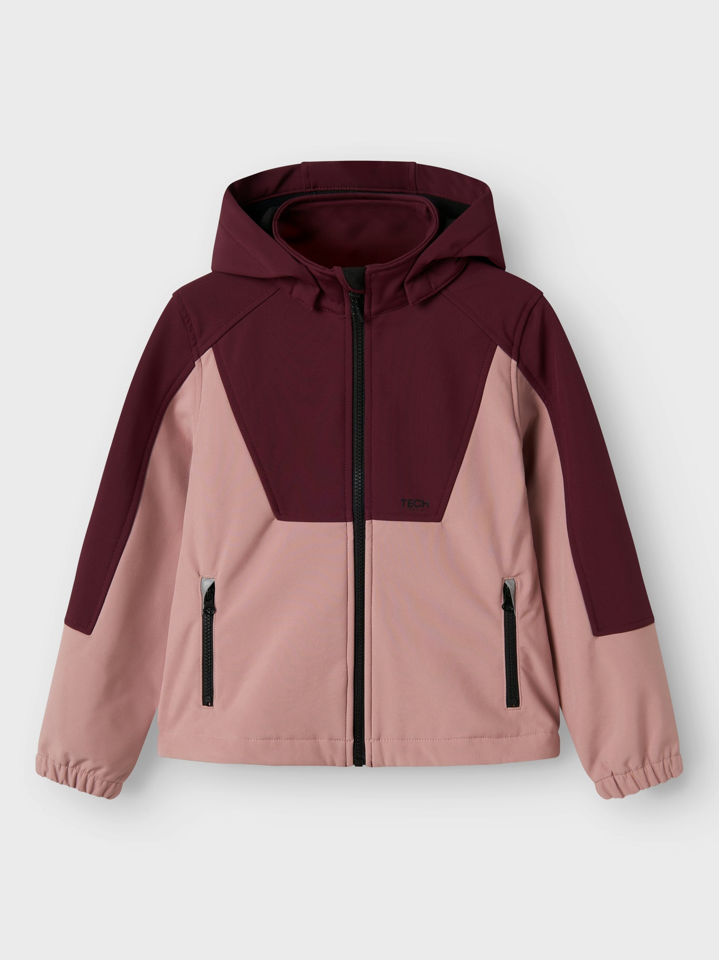 NKNALFA08 SOFTSHELL JACKET BLOCK FO