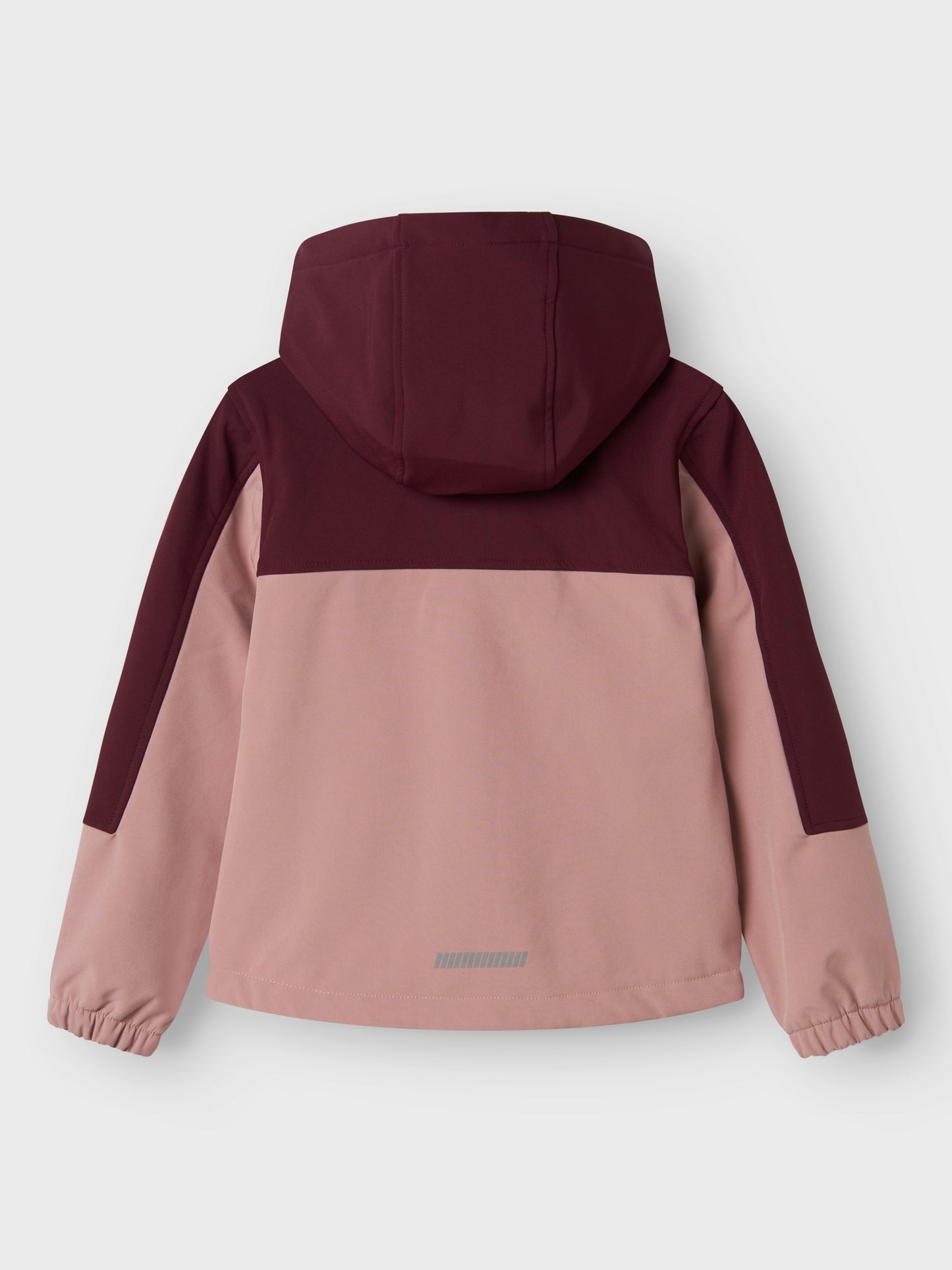 NKNALFA08 SOFTSHELL JACKET BLOCK FO