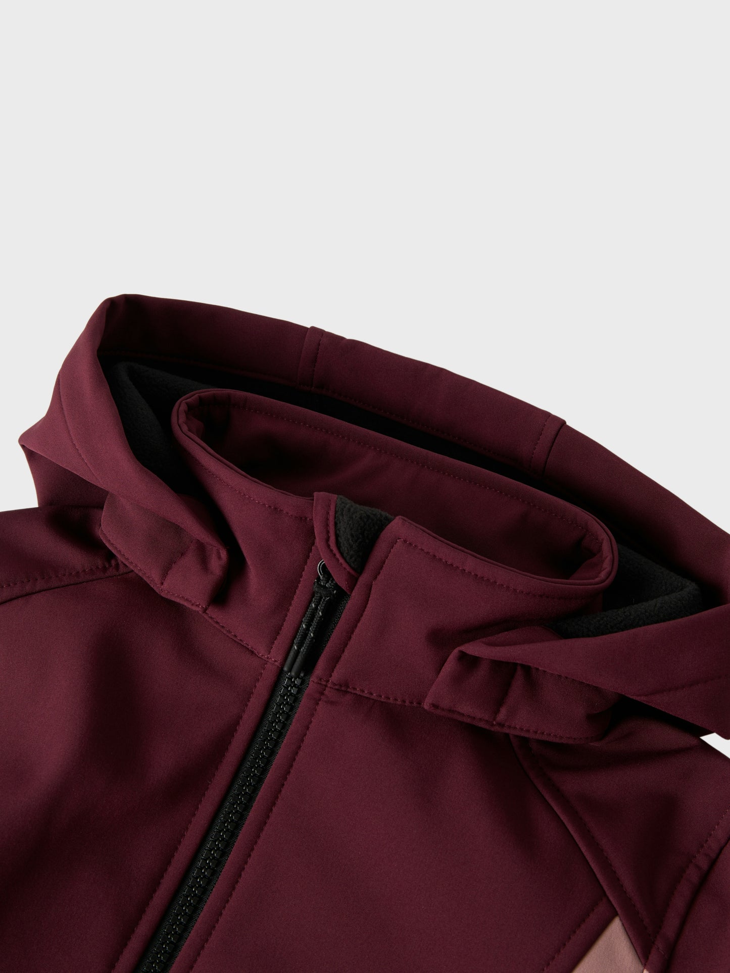 NKNALFA08 SOFTSHELL JACKET BLOCK FO