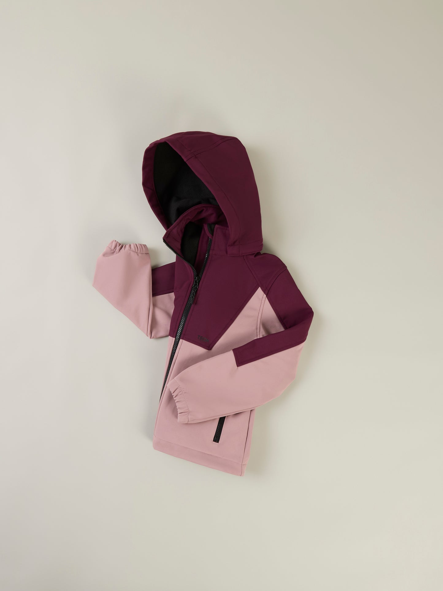 NKNALFA08 SOFTSHELL JACKET BLOCK FO
