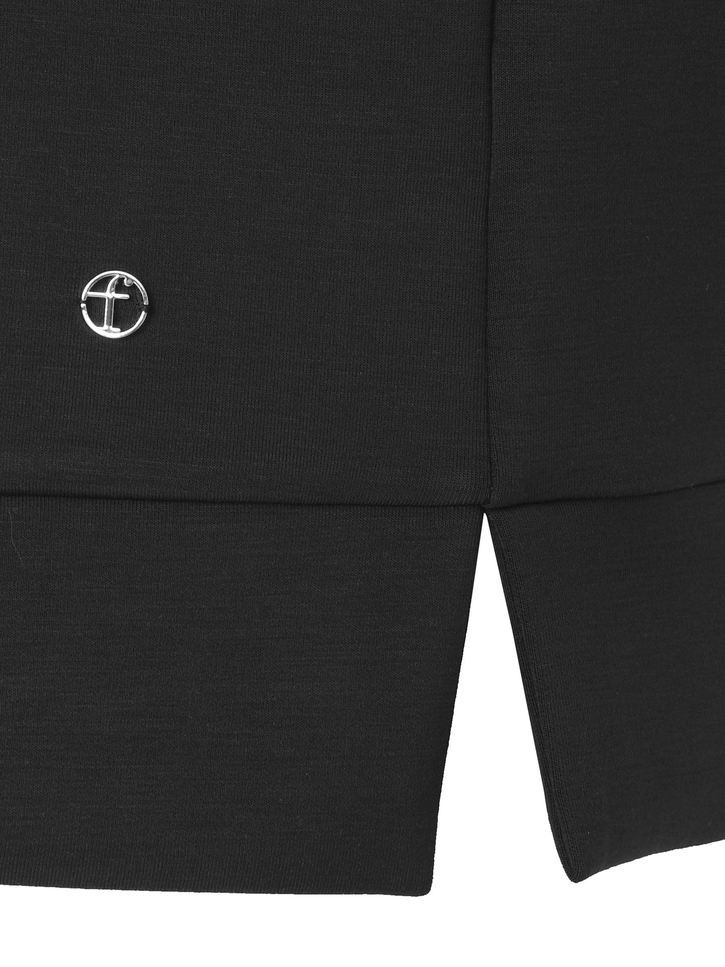 Weste Stehkragen Zipper