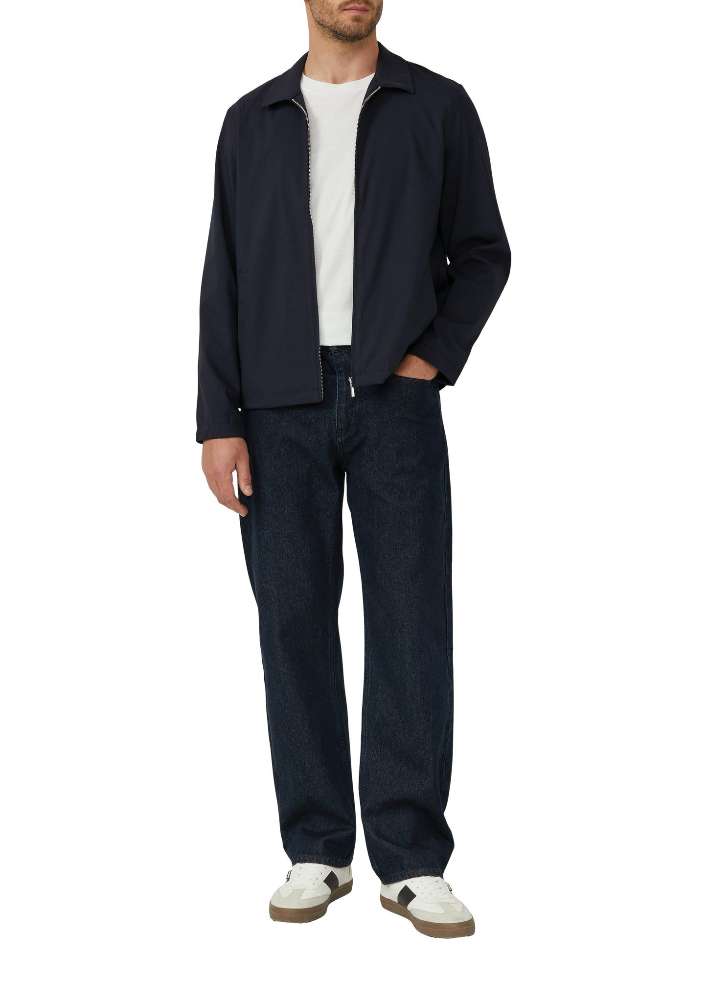 Indoor-Jacke